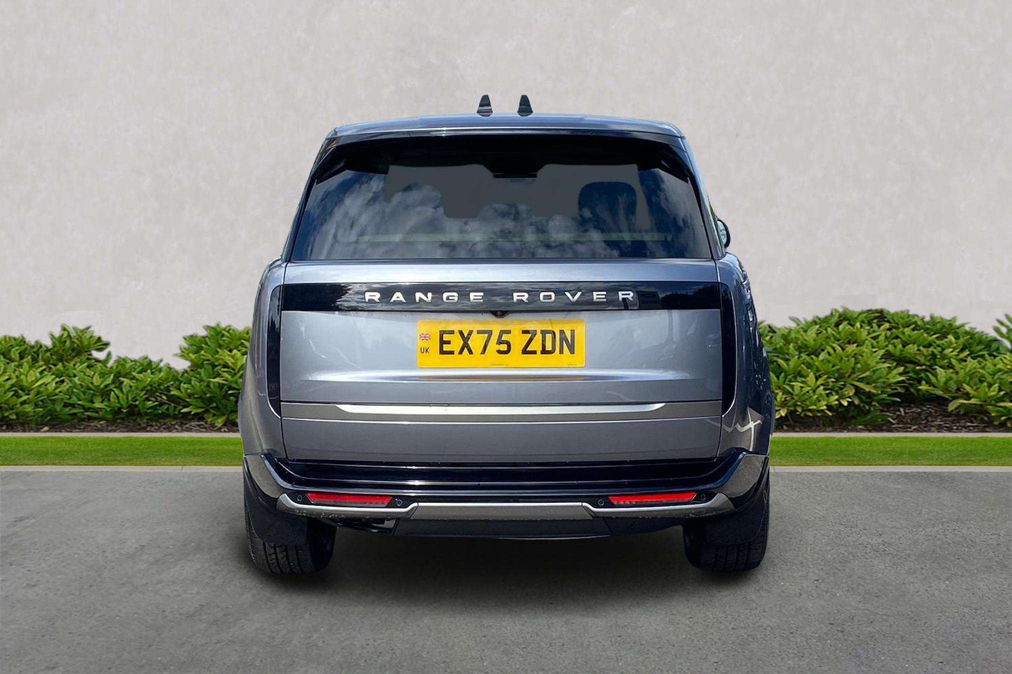 Used LAND ROVER RANGE ROVER 3.0 D350 Hse 4Dr Auto 2021 | Lookers Land Rover