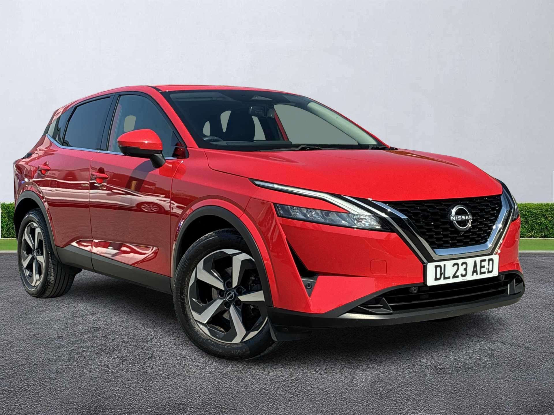 2023 NISSAN QASHQAI HATCHBACK 2023 1.3 DIG T MH N CONNECTA 5DR SAT NAV CAMERA... photo