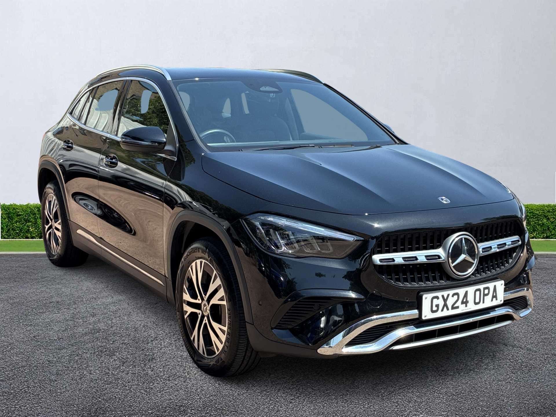 MERCEDES-BENZ GLA HATCHBACK Gla 200 Sport Executive 5Dr Auto
