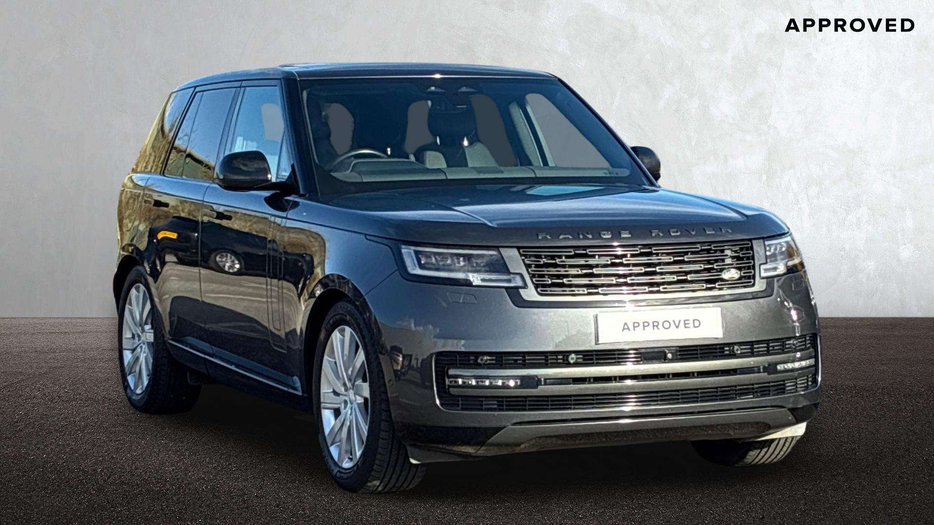 LAND ROVER RANGE ROVER ESTATE 3.0 P400 SE 4dr Auto