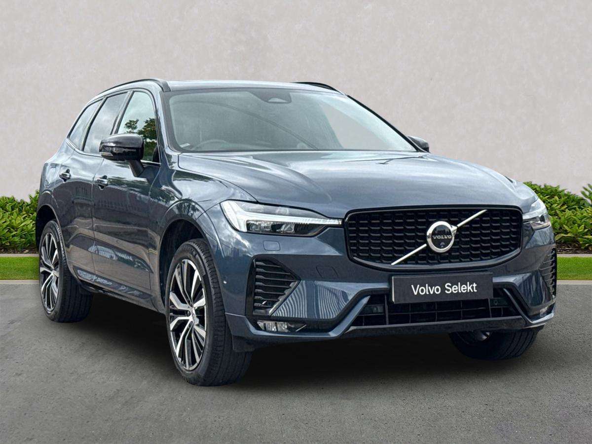 VOLVO XC60 ESTATE 2.0 B5P Ultimate Dark 5Dr Awd Geartronic