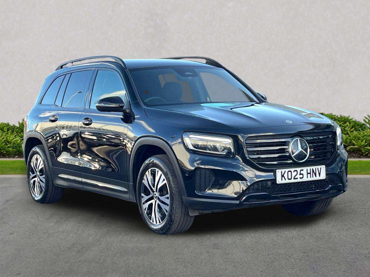 MERCEDES-BENZ GLB ESTATE Glb 200 Sport Executive 5Dr 7G-Tronic