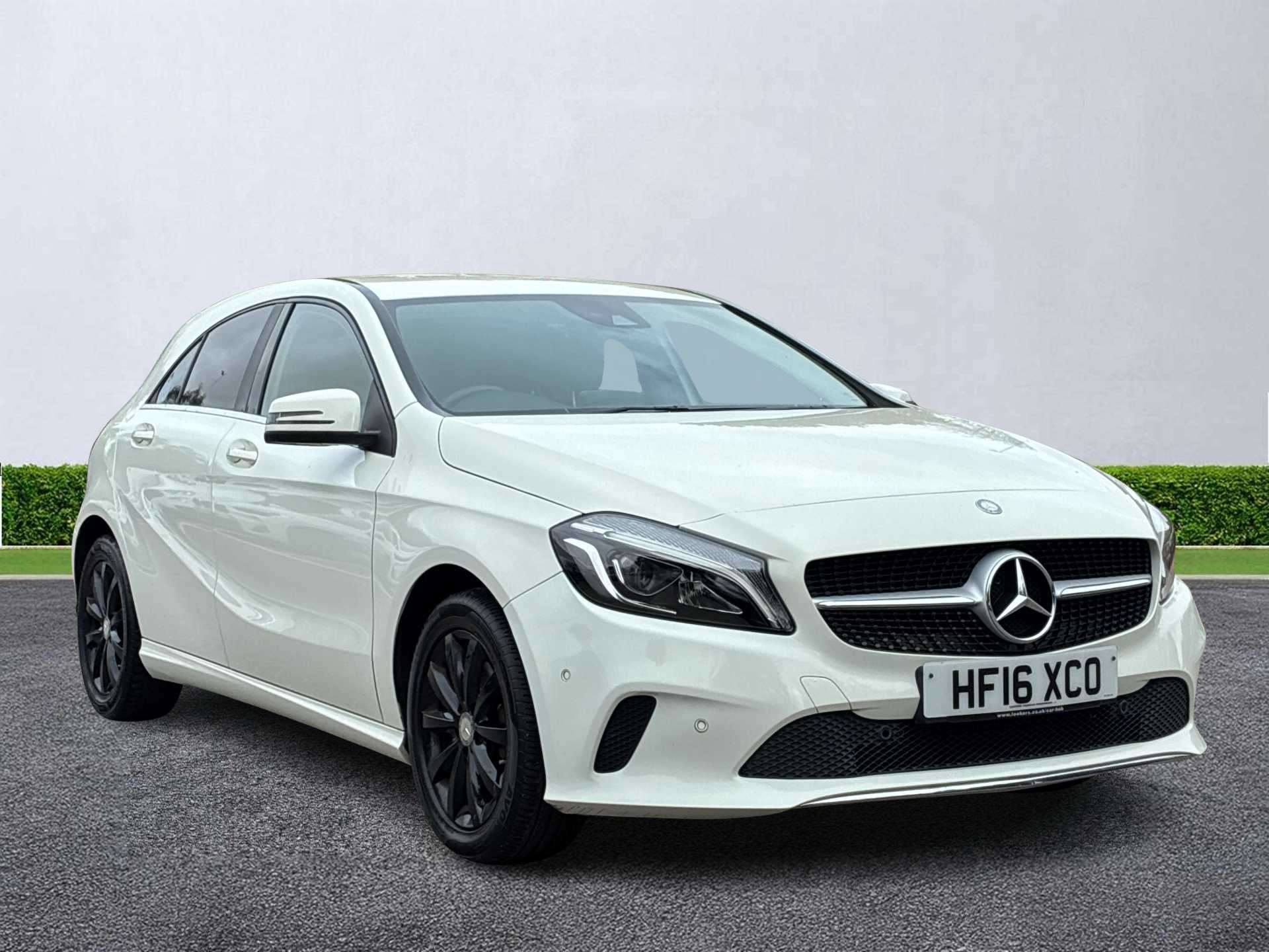 MERCEDES-BENZ A CLASS HATCHBACK A200 Sport Premium 5Dr