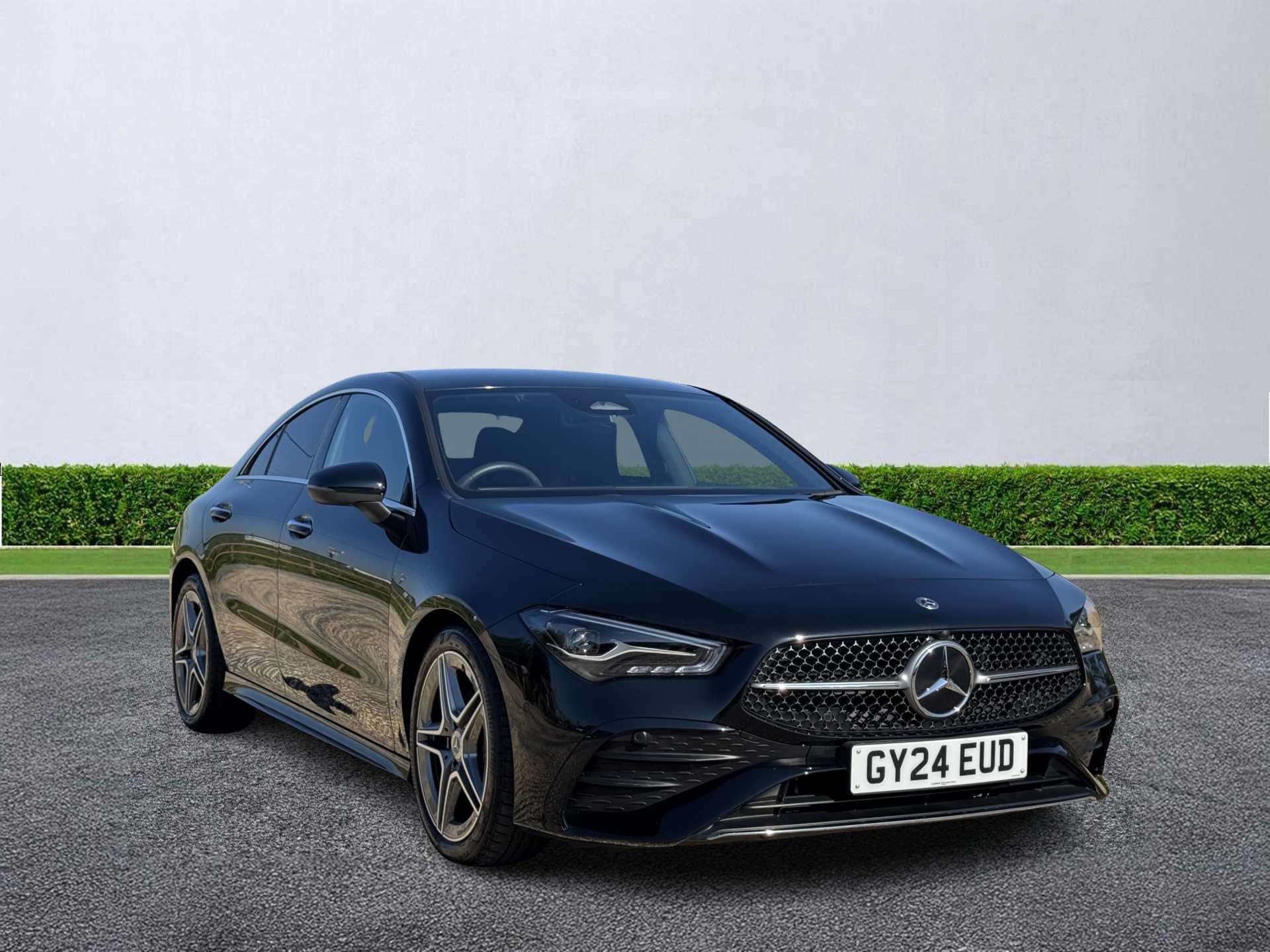 MERCEDES-BENZ CLA COUPE Cla 180 Amg Line Executive 4Dr Tip Auto