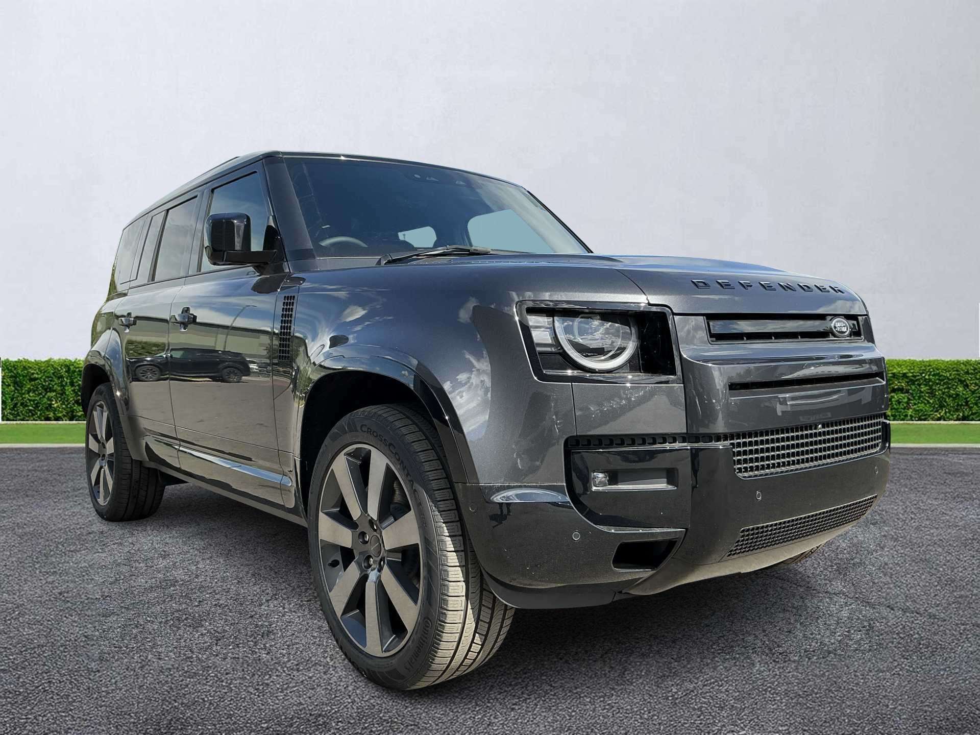 LAND ROVER DEFENDER DIESEL ESTATE 3.0 D350 X-Dynamic Hse 110 5Dr Auto