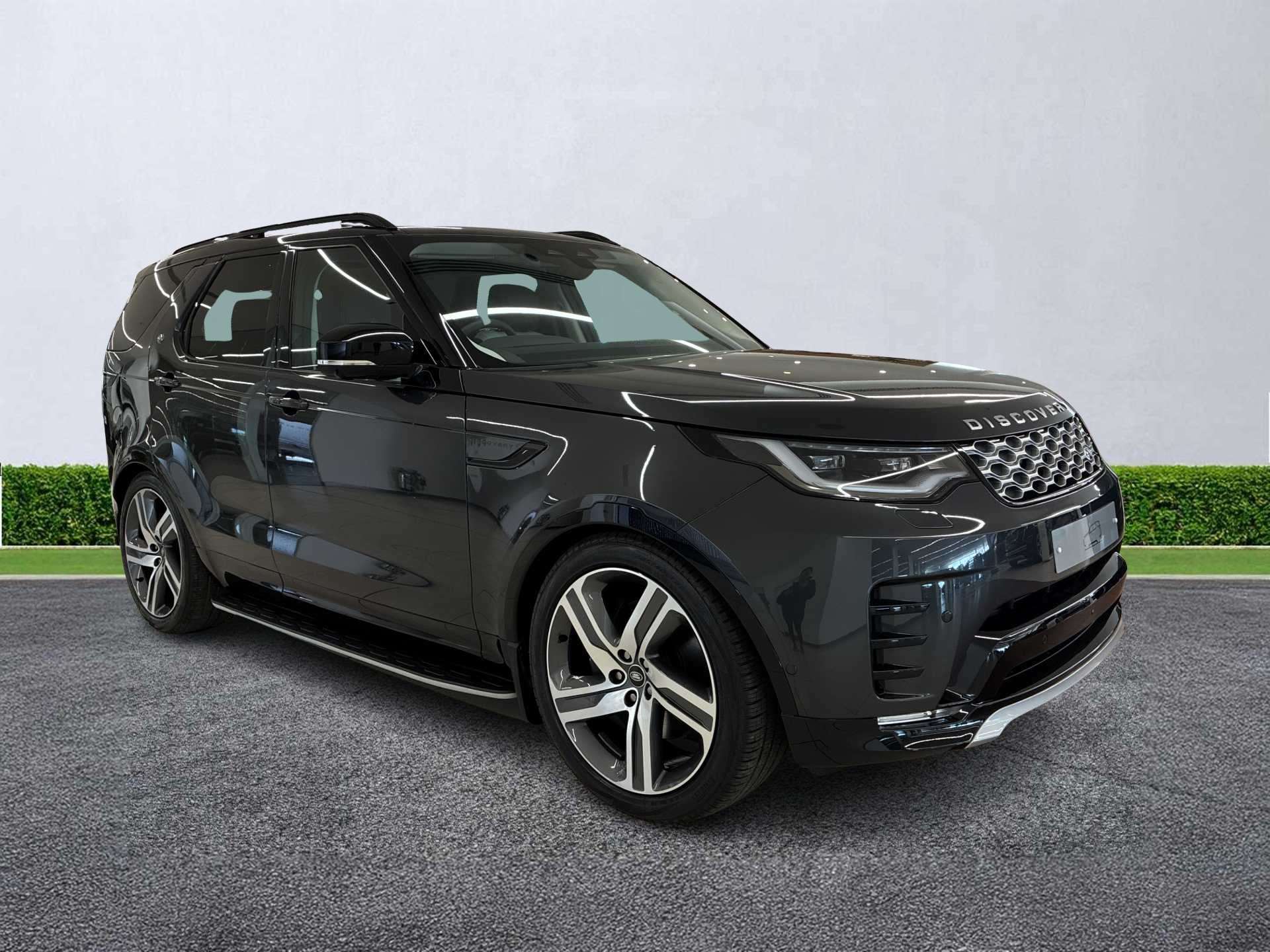 LAND ROVER DISCOVERY SW SPECIAL EDITIONS 3.0 D350 Gemini 5Dr Auto