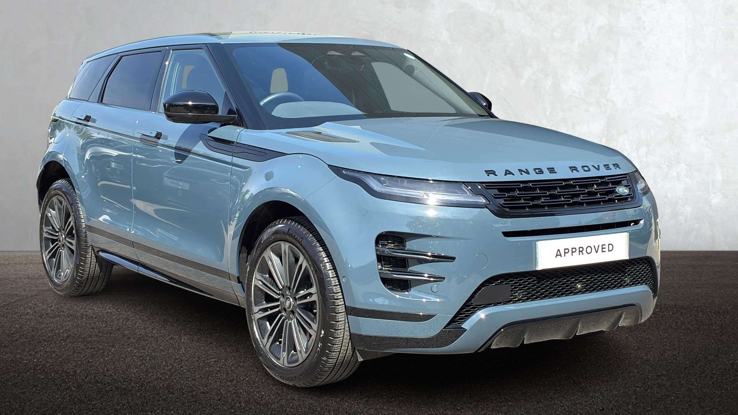 2026 Land Rover Range Rover Evoque