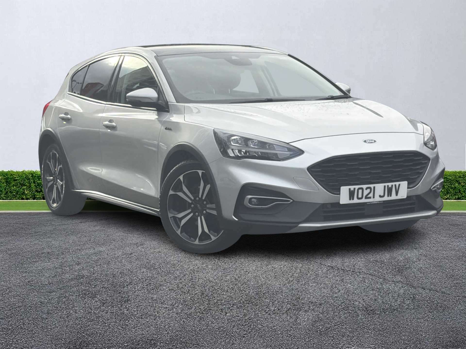 2021 Ford Focus