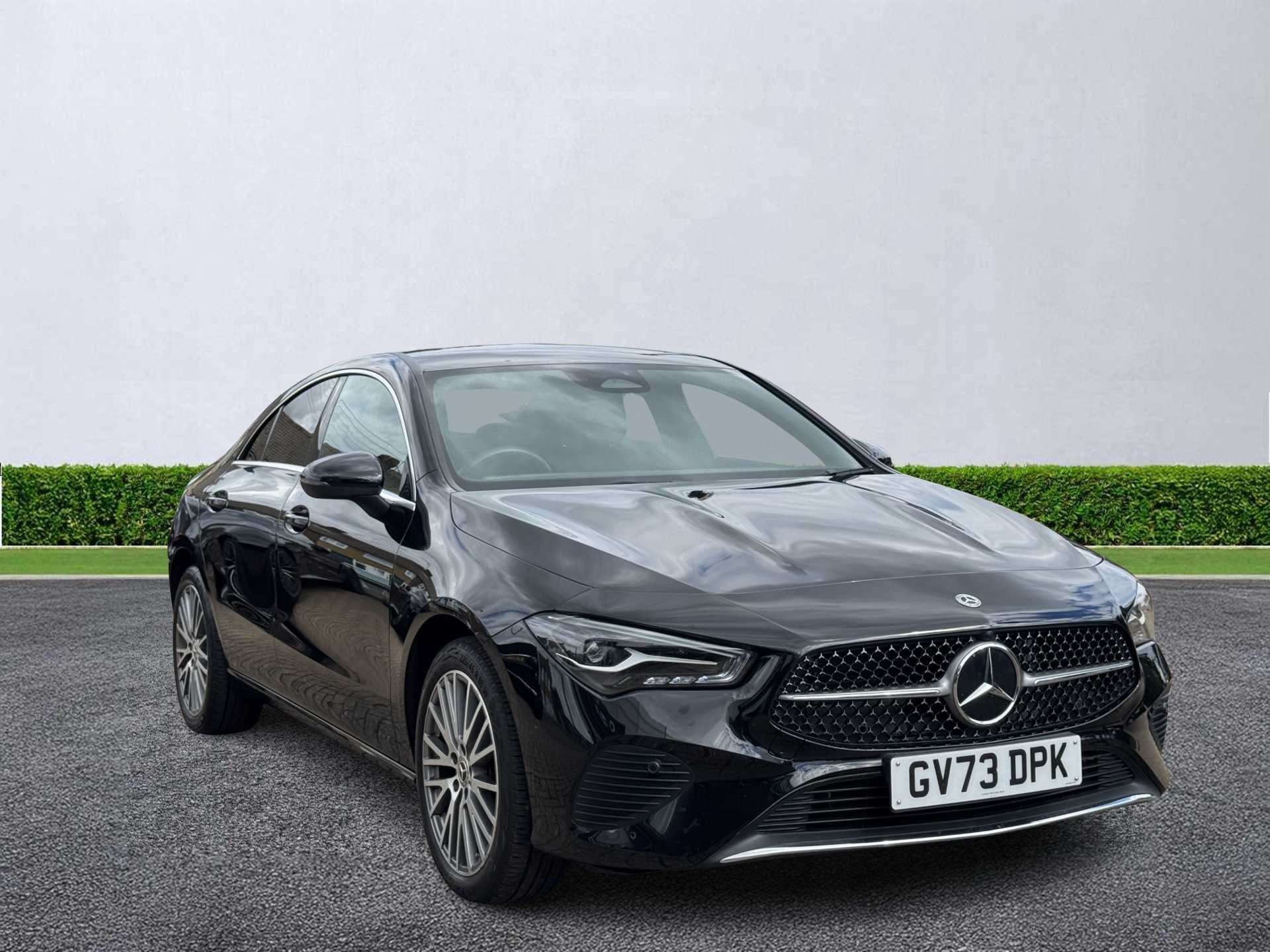 MERCEDES-BENZ CLA COUPE Cla 200 Sport Executive 4Dr Tip Auto