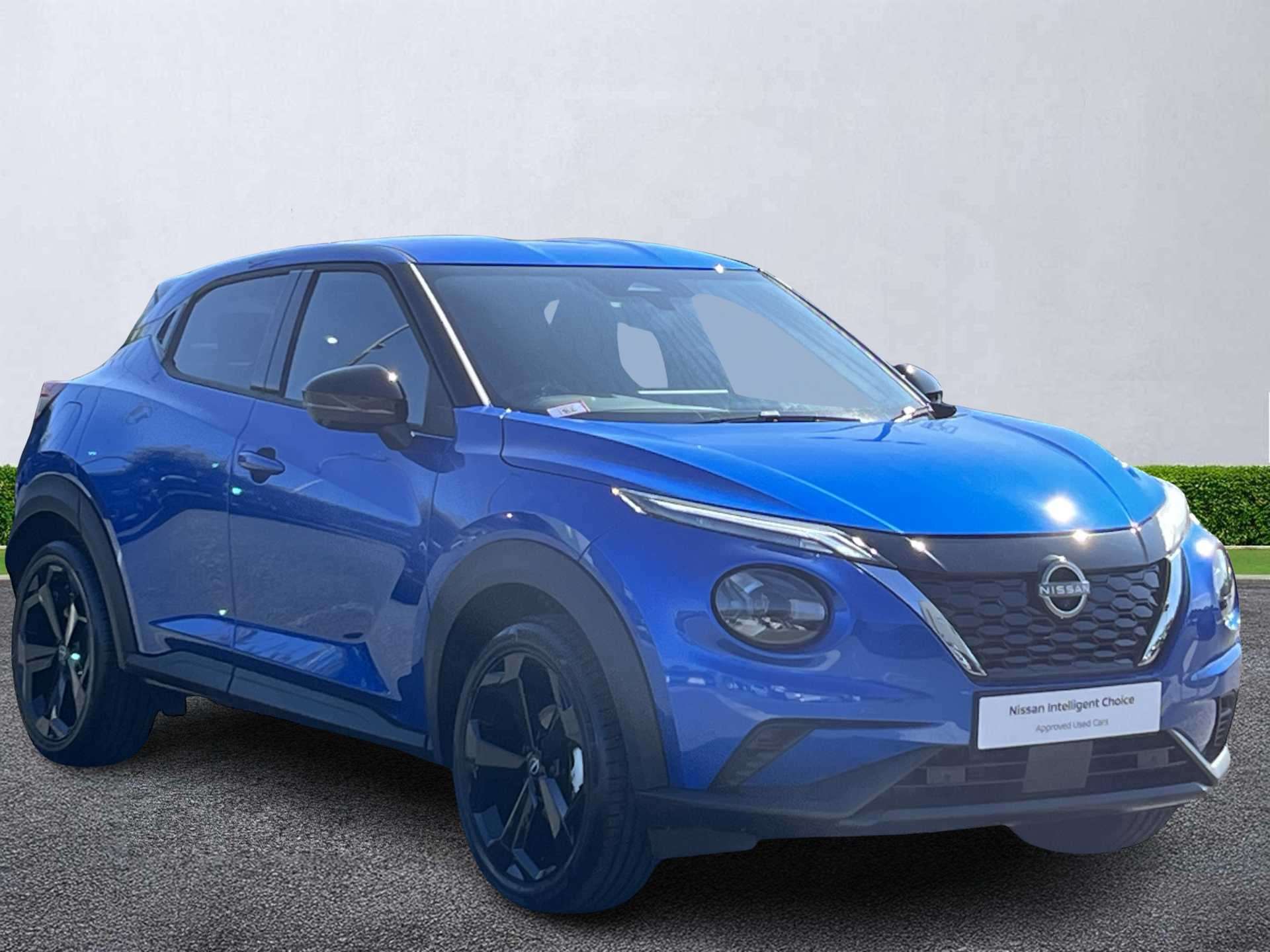 NISSAN JUKE HATCHBACK 1.6 Hybrid N-Connecta 5Dr Auto [Revised]