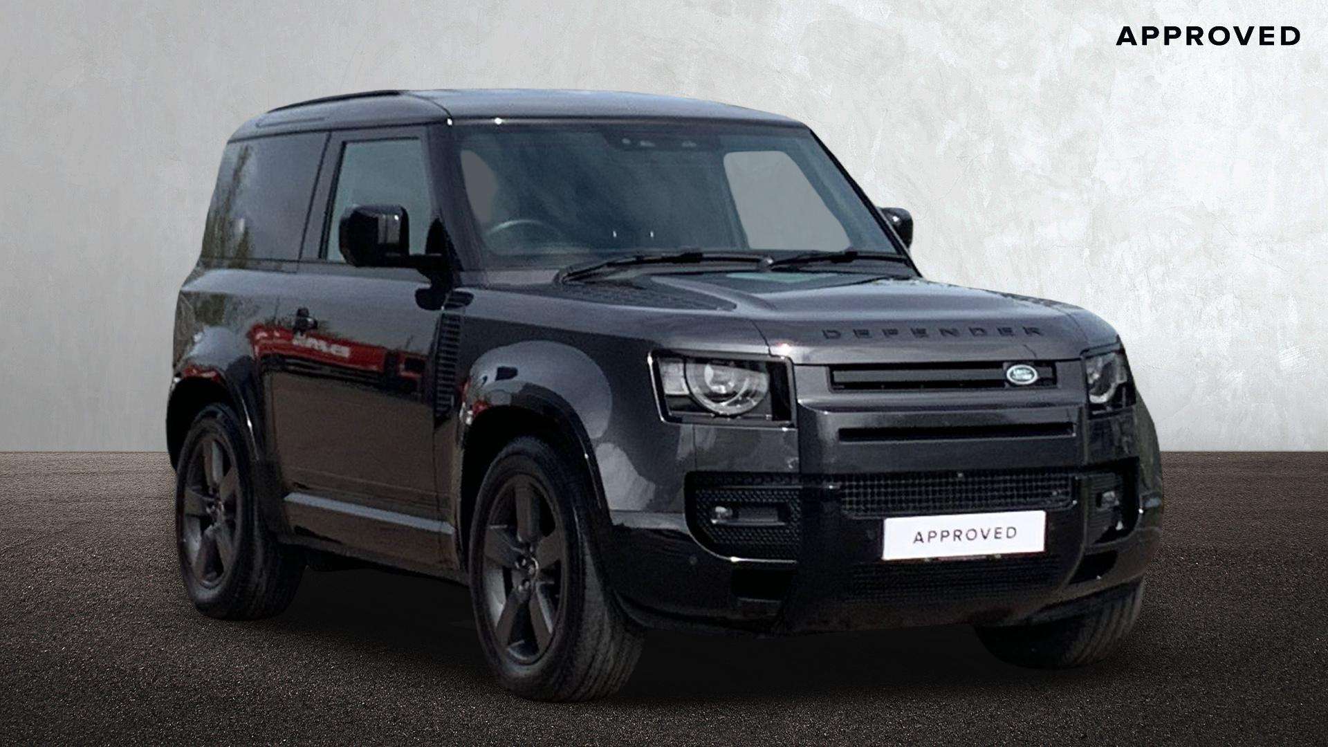 LAND ROVER DEFENDER 90 DIESEL 3.0 D300 Hard Top X-Dynamic Hse Auto [3 Seat]