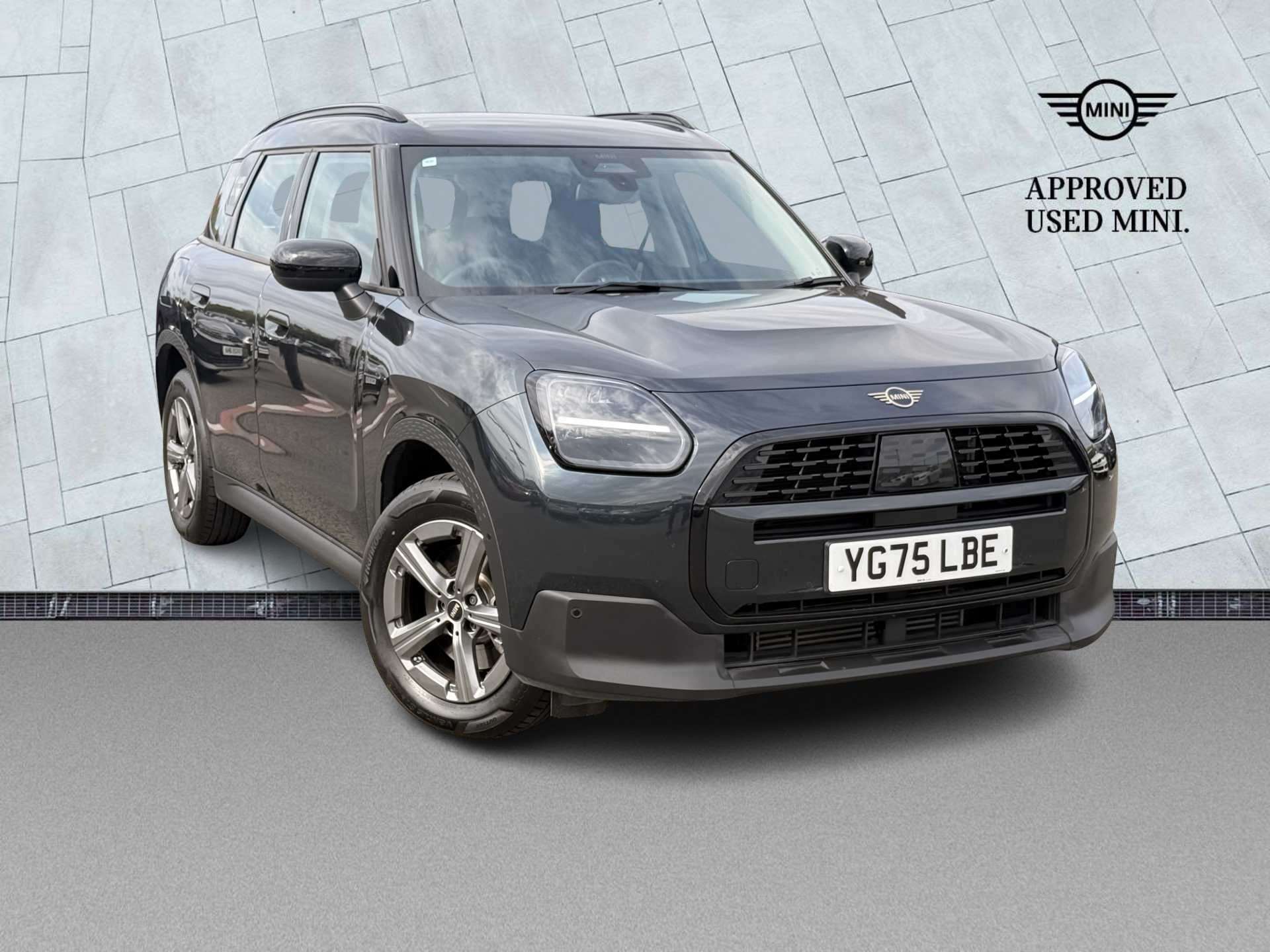 MINI COUNTRYMAN HATCHBACK 1.5 C Classic 5Dr Auto