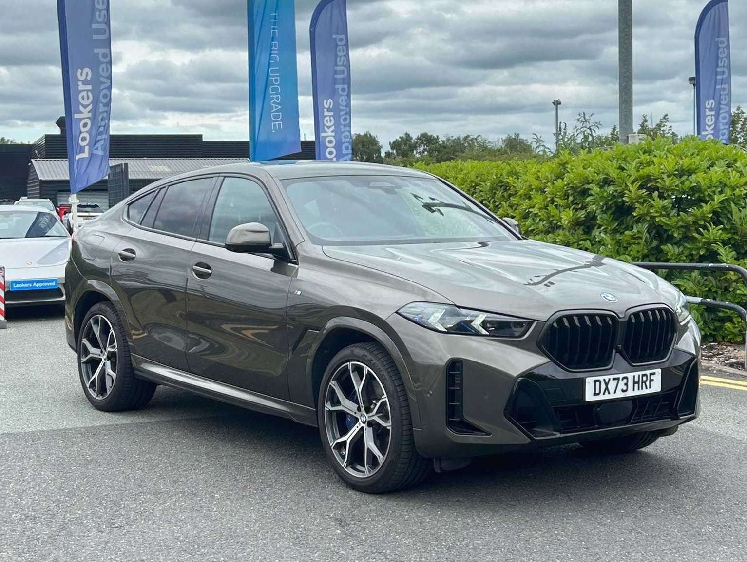 BMW X6 ESTATE Xdrive40I Mht M Sport 5Dr Step Auto