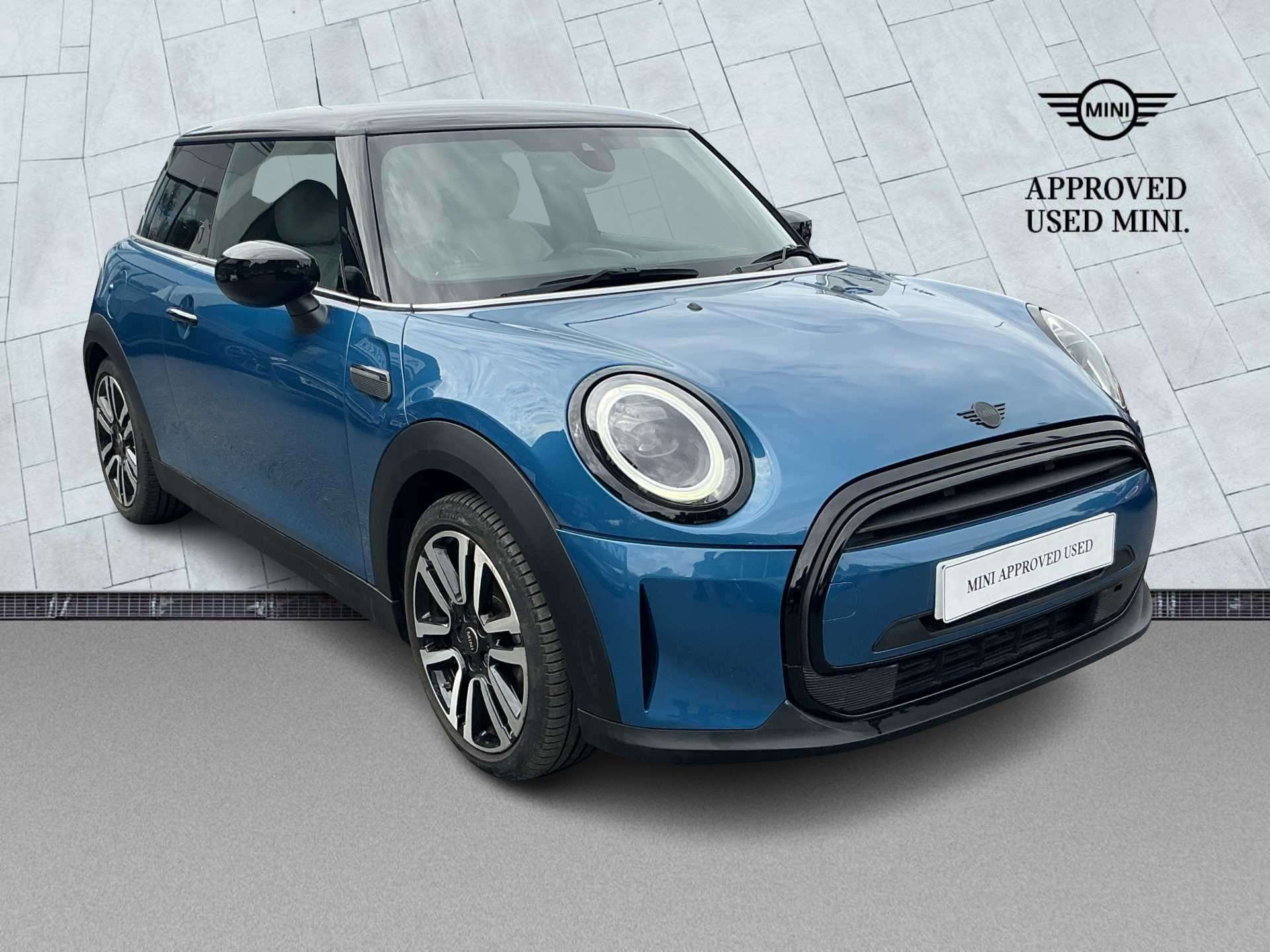 MINI HATCHBACK 1.5 Cooper Exclusive 3Dr