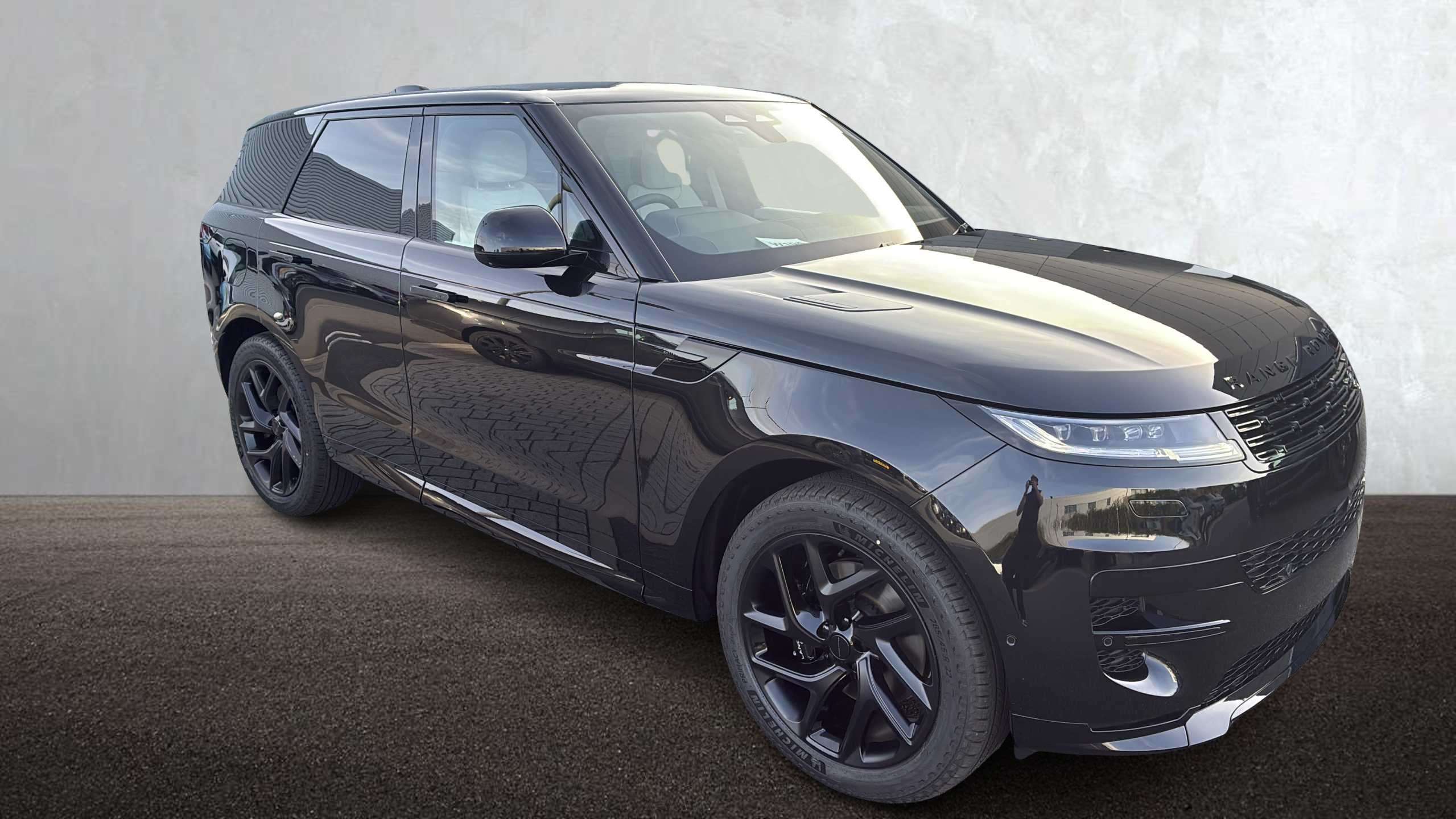 LAND ROVER RANGE ROVER SPORT ESTATE 3.0 P460E Battersea Edition 5Dr Auto