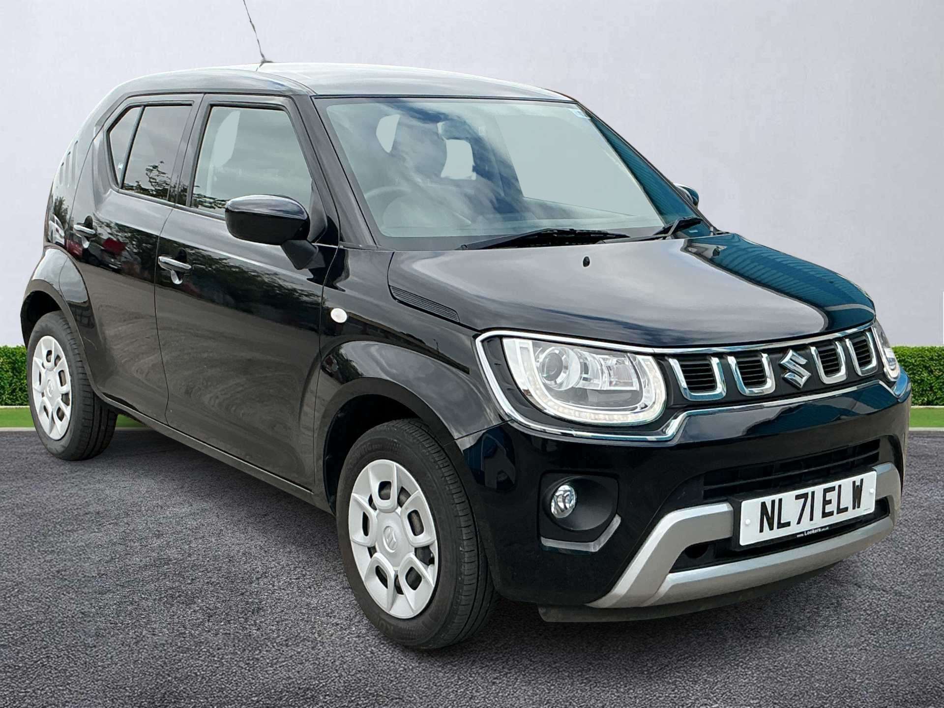 2021 Suzuki Ignis
