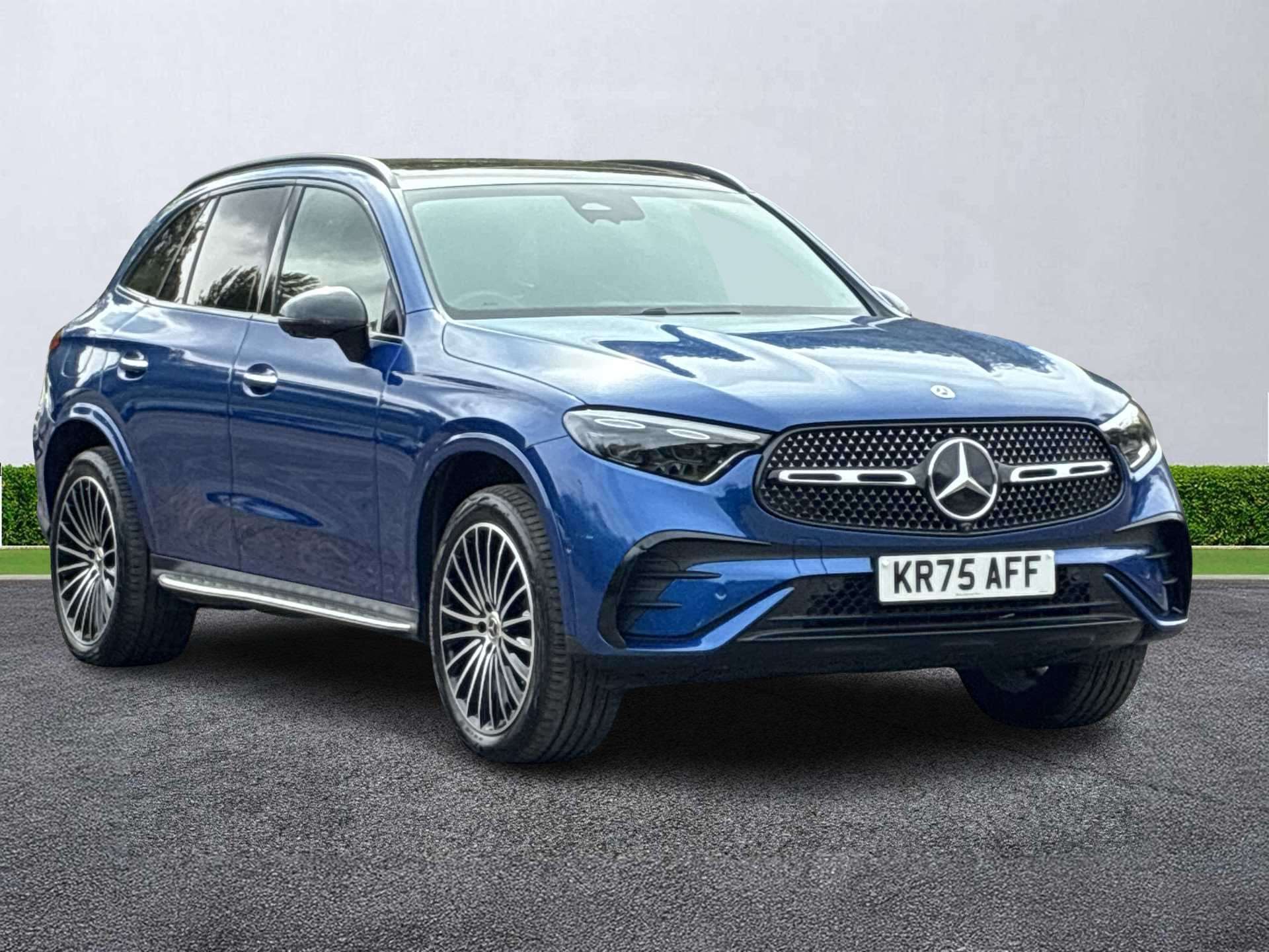 MERCEDES-BENZ GLC ESTATE Glc 300E 4Matic Amg Line Prem Plus 5Dr 9G-Tronic