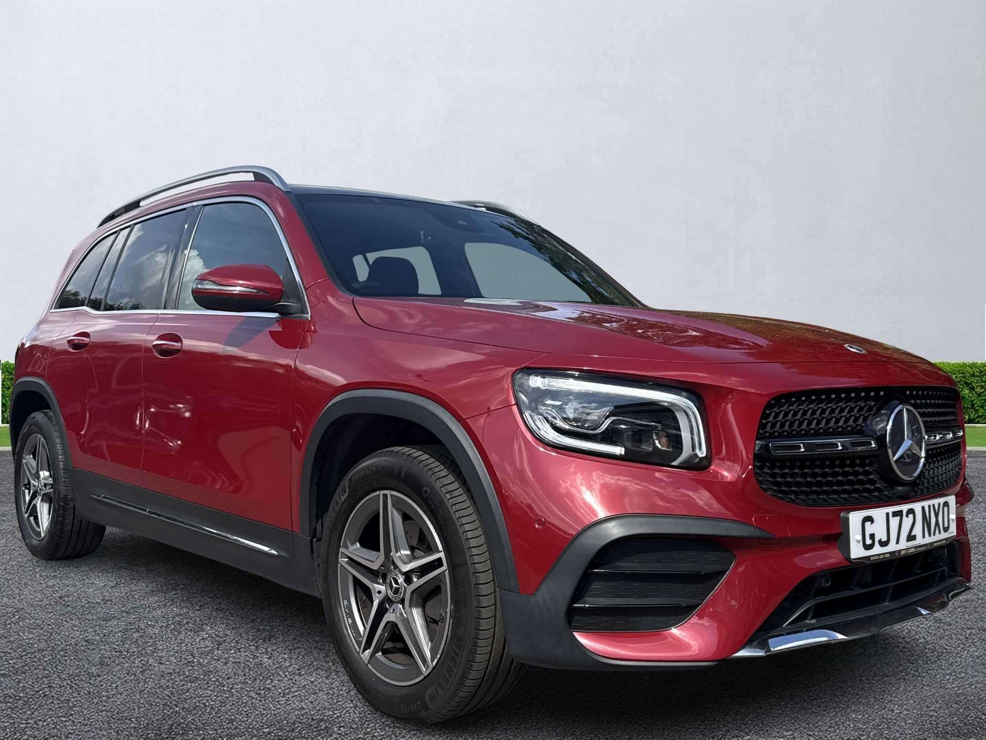 MERCEDES-BENZ GLB ESTATE Glb 200 Amg Line Premium Plus 5Dr 7G-Tronic