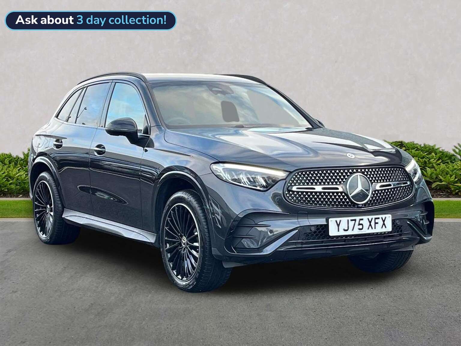 Used MERCEDES BENZ GLC Glc 300E 4Matic Urban Edition 5Dr 9G Tronic 2025 Used MERCEDES BENZ GLC Glc 300E 4Matic Urban Edition 5Dr 9G Tronic 2025