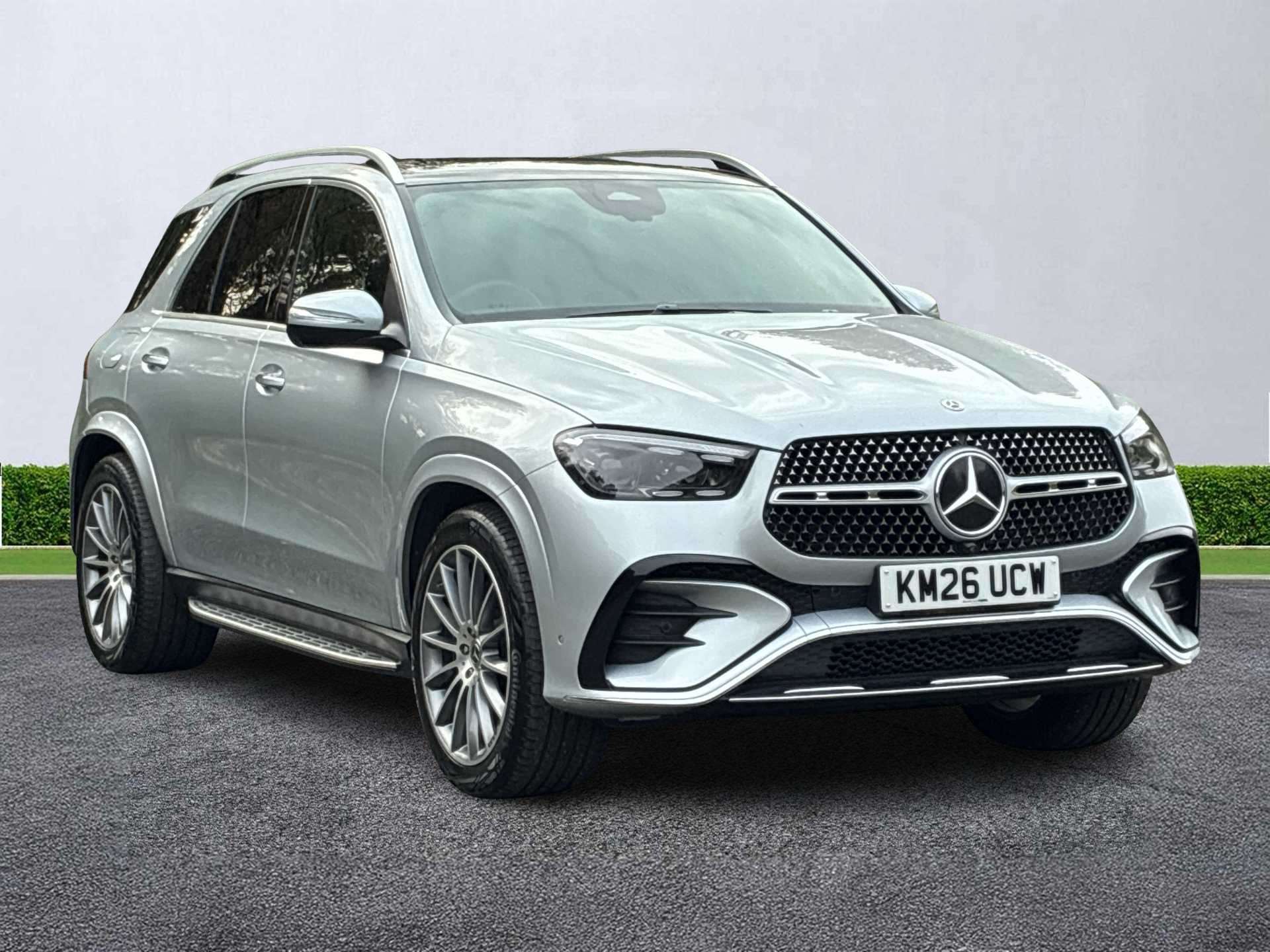 MERCEDES-BENZ GLE ESTATE GLE 400e 4Matic AMG Line Premium 5dr 9G-Tronic