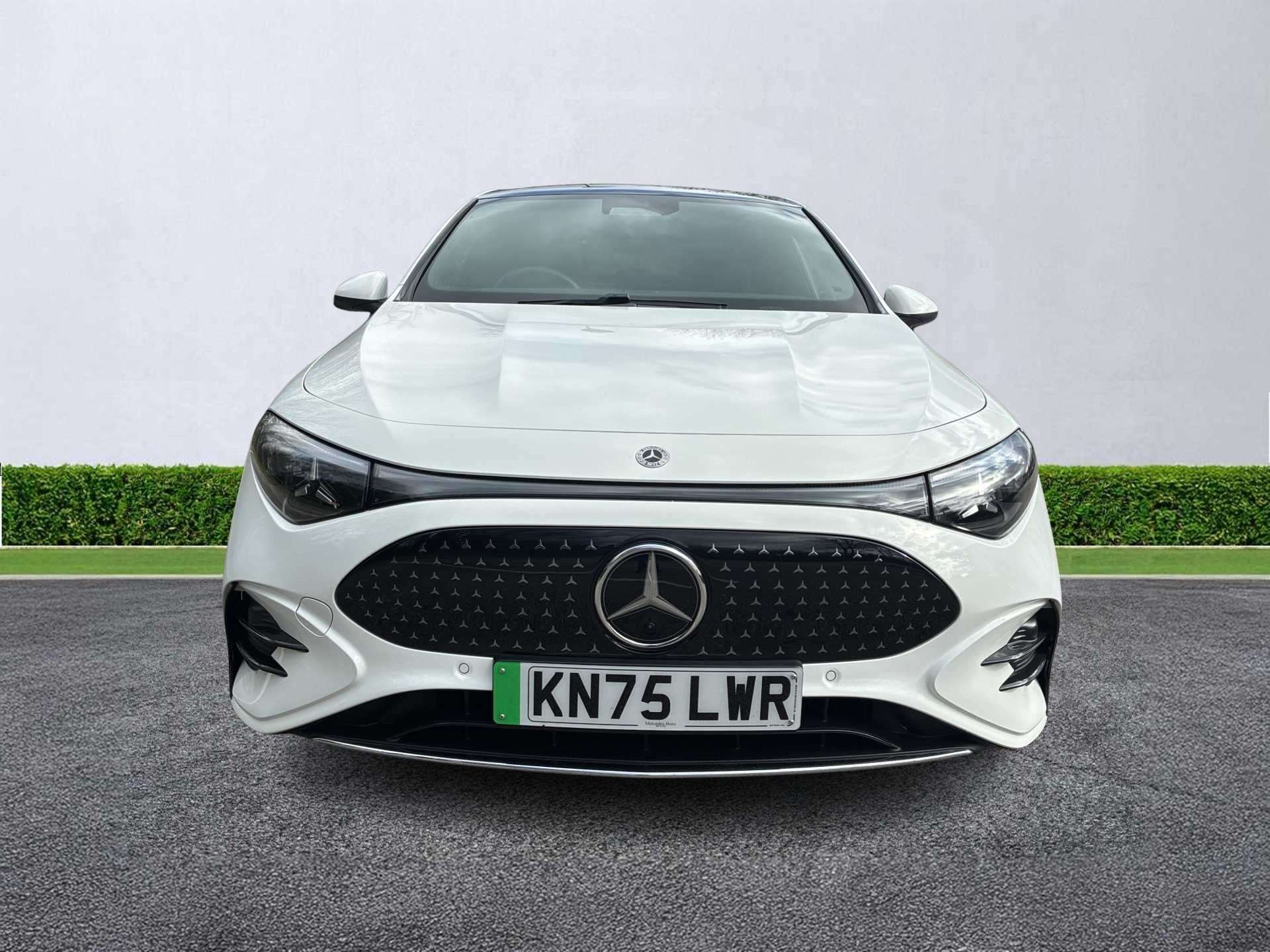 Used MERCEDES-BENZ CLA Cla 250+ 200Kw Eq Tech Amg Line Ed 85Kwh 4Dr ...
