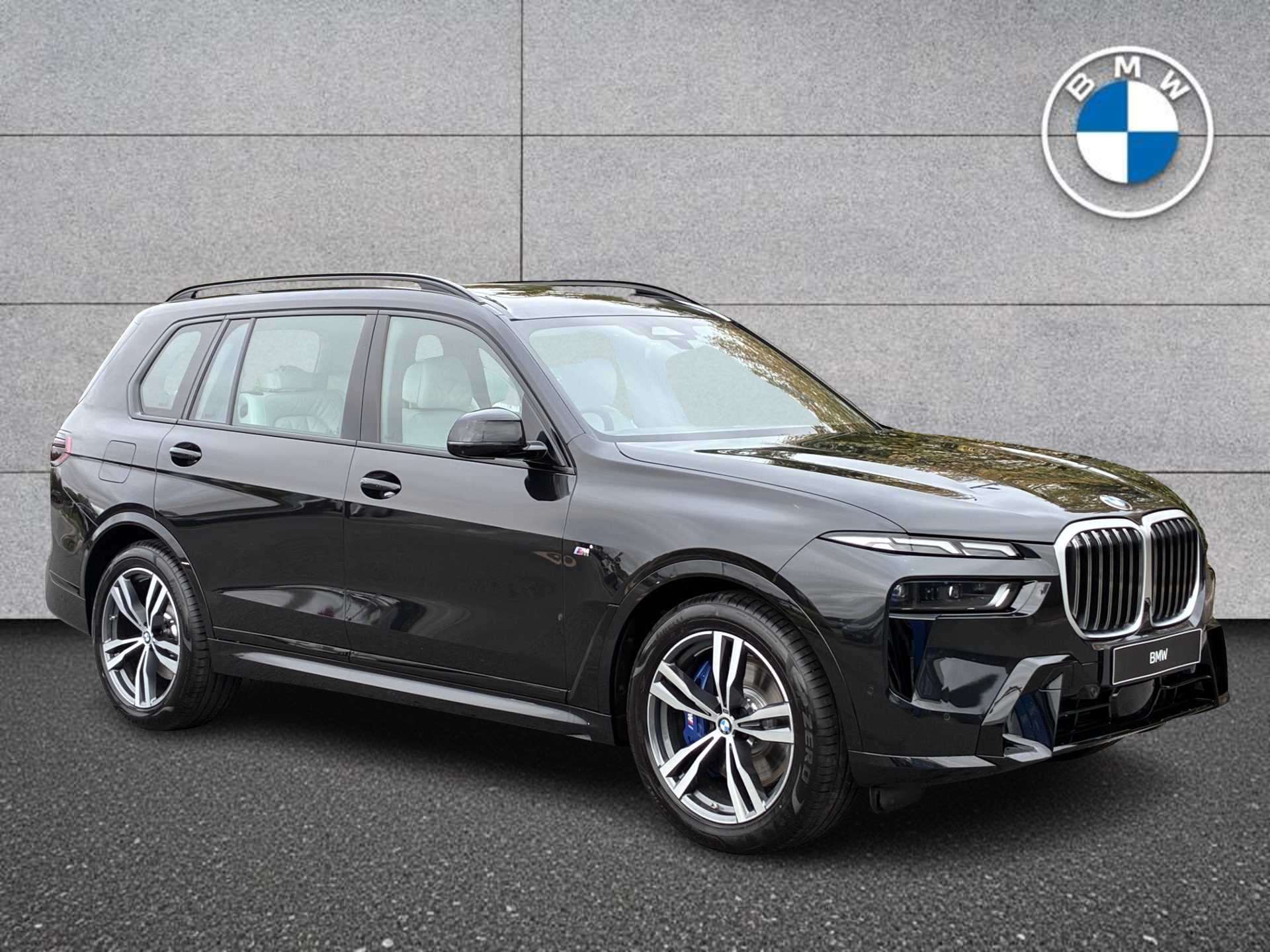 BMW X7 DIESEL ESTATE Xdrive40D Mht M Sport 5Dr Step Auto