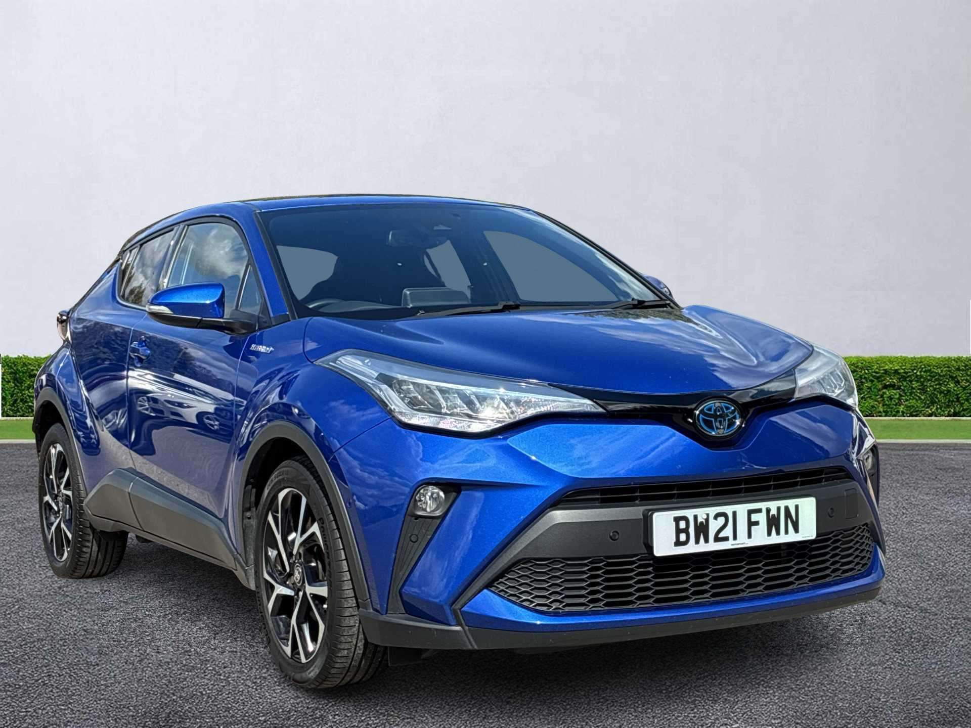 TOYOTA C-HR HATCHBACK 1.8 Hybrid Design 5Dr Cvt