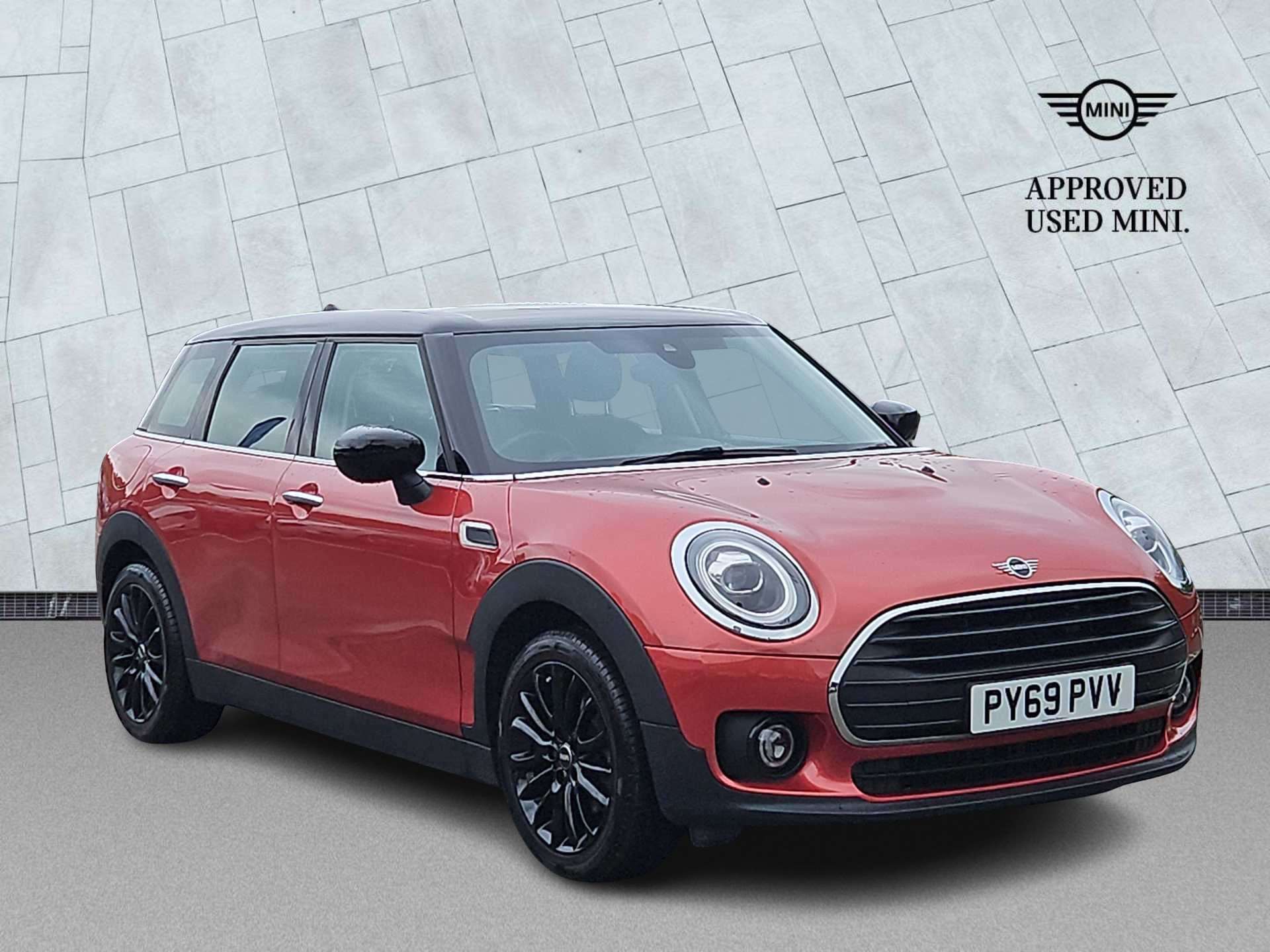 MINI CLUBMAN ESTATE 1.5 Cooper Classic 6Dr