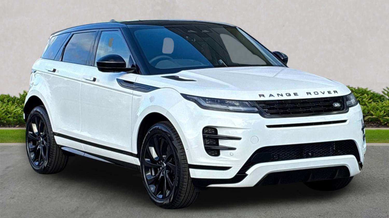 LAND ROVER RANGE ROVER EVOQUE HATCHBACK 1.5 P270E Hoxton Edition 5Dr Auto