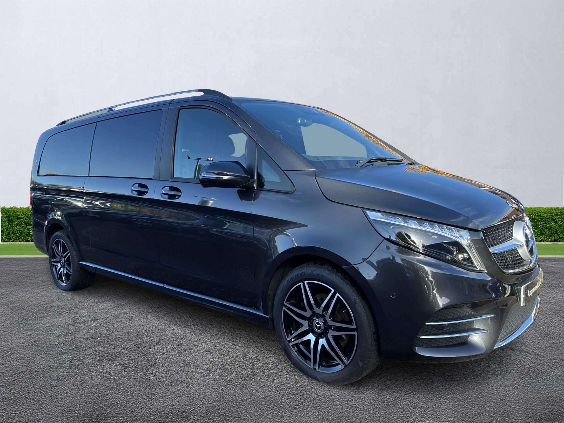 2023 Mercedes-Benz V-Class