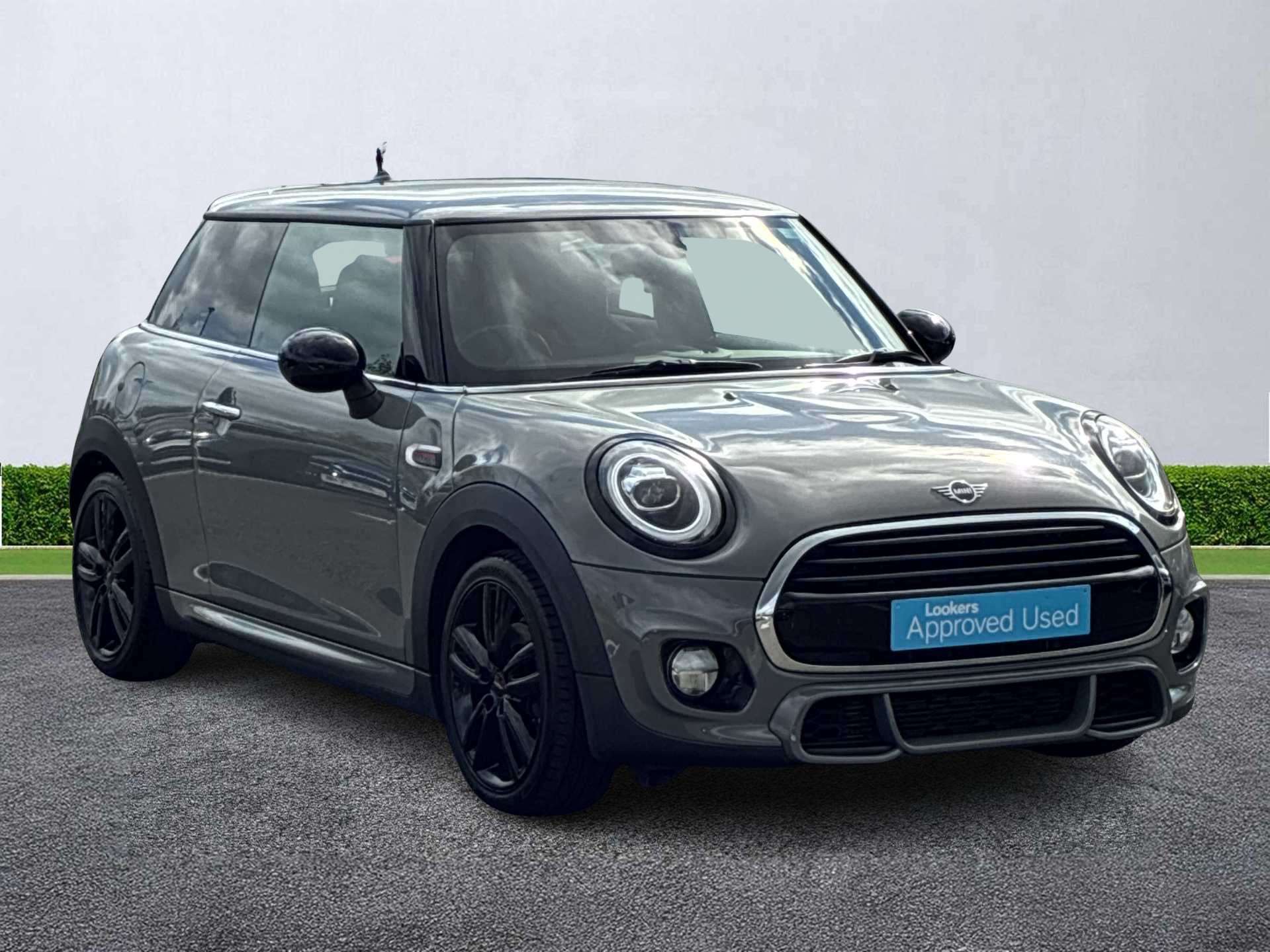 MINI HATCHBACK 1.5 Cooper Sport Ii 3Dr