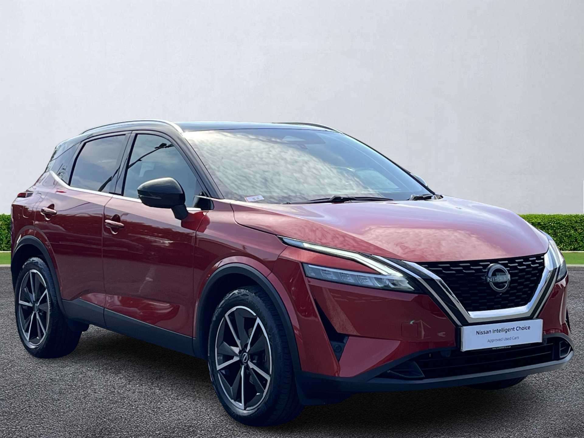 NISSAN QASHQAI HATCHBACK 1.3 Dig-T Mh Tekna 5Dr
