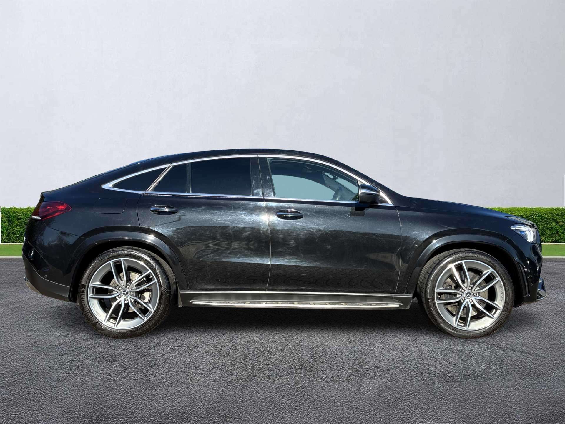 Gle 40 Used MERCEDES-BENZ GLE COUPE Gle 400D 4Matic Amg Line Premium + 5Dr 9G ...
