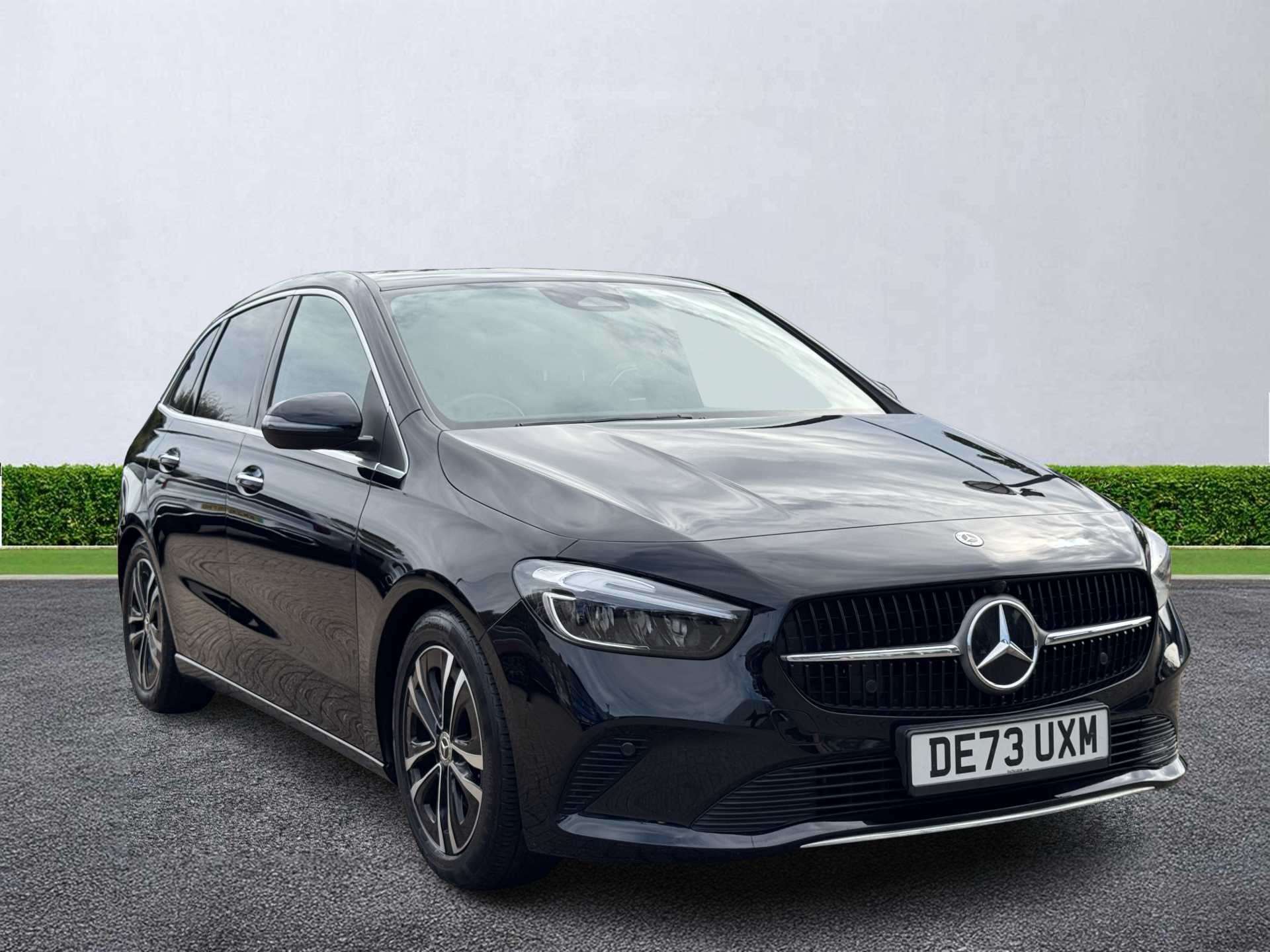 MERCEDES-BENZ B CLASS DIESEL HATCHBACK B200D Sport Executive 5Dr Auto