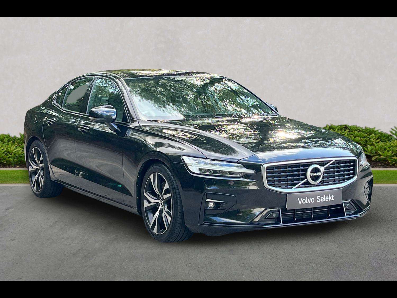 VOLVO S60 SALOON 2.0 T5 R Design Plus 4Dr Auto
