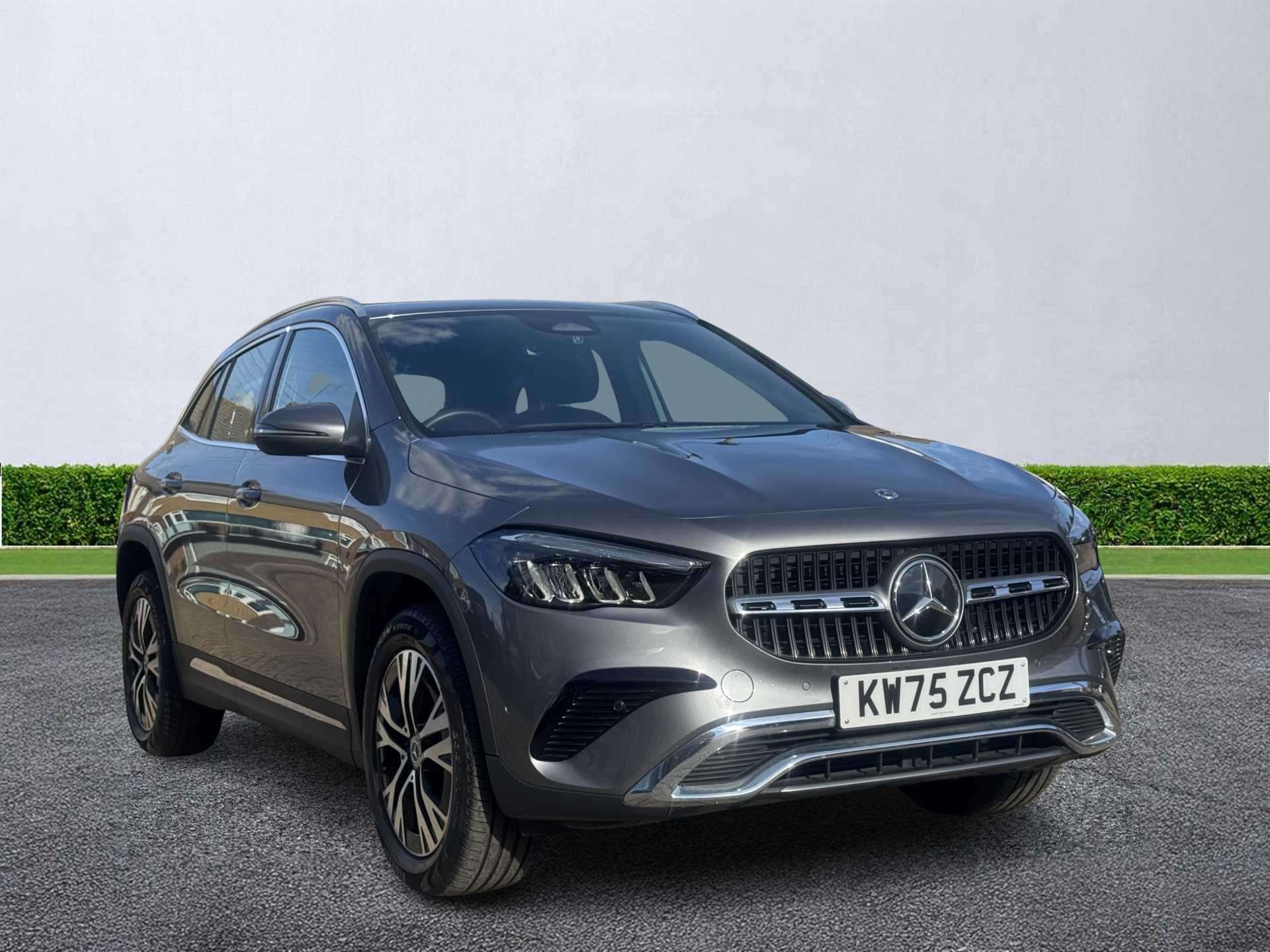 MERCEDES-BENZ GLA DIESEL HATCHBACK Gla 200D Sport Executive 5Dr Auto