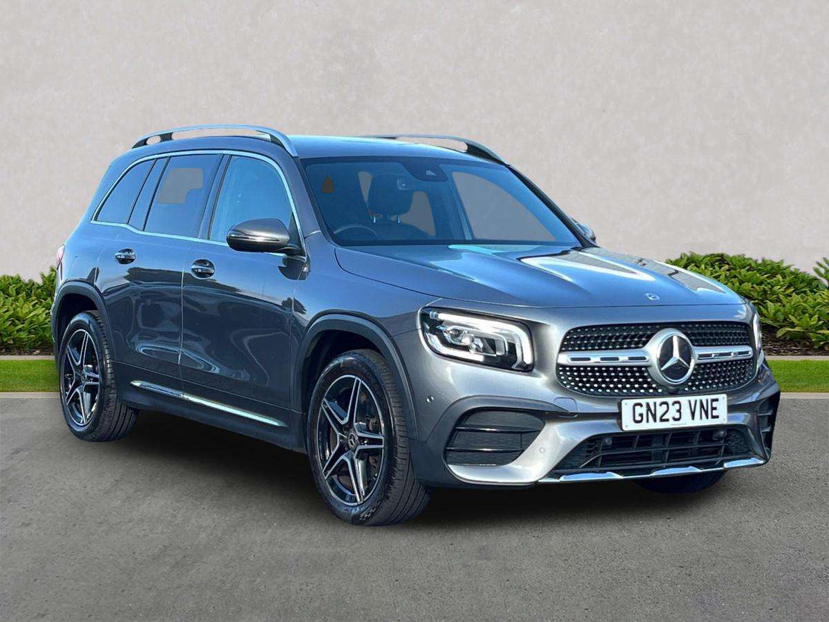 MERCEDES-BENZ GLB ESTATE Glb 200 Amg Line Executive 5Dr 7G-Tronic