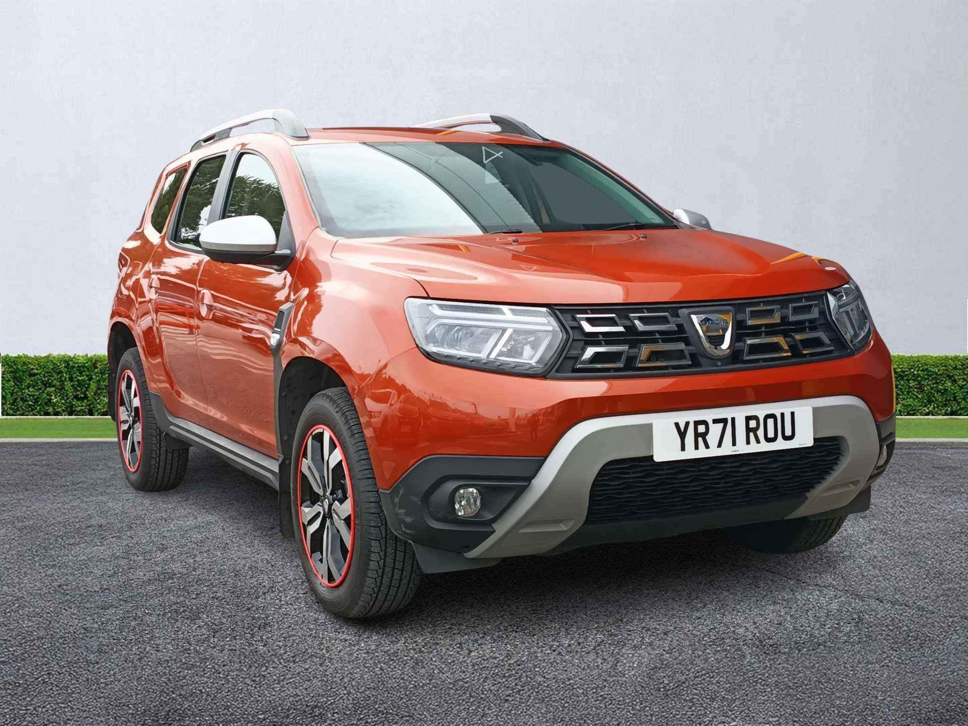 DACIA DUSTER ESTATE 1.3 Tce 150 Prestige 5Dr Edc
