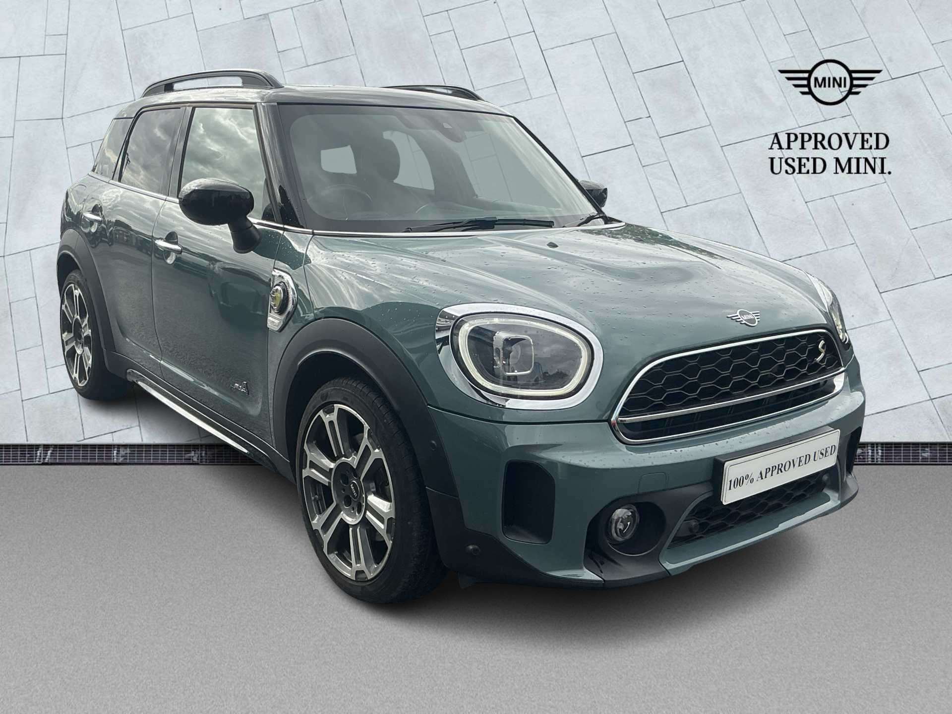 MINI COUNTRYMAN HATCHBACK 1.5 Cooper S E Exclusive Prem + All4 Phev 5Dr Auto