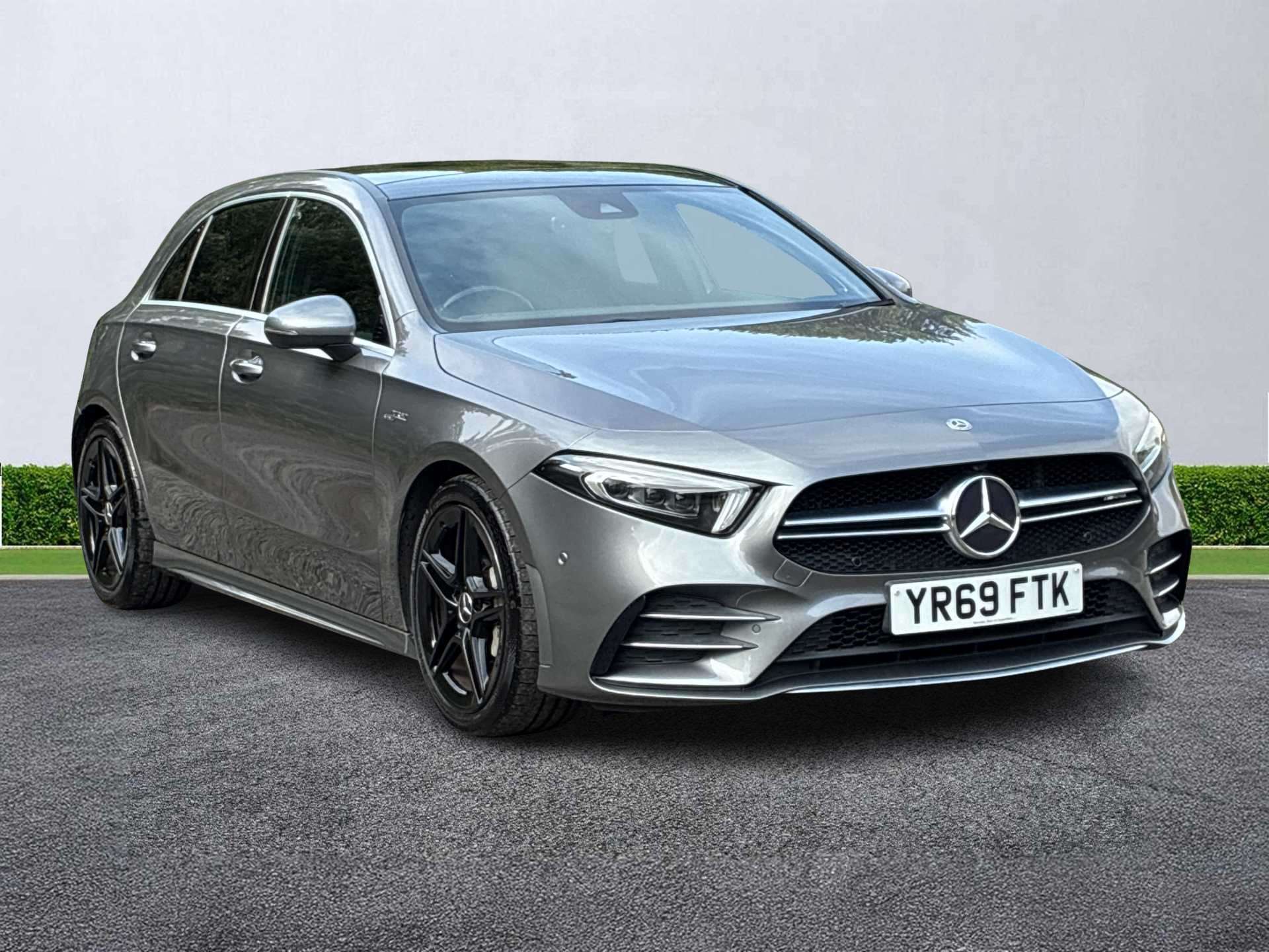 MERCEDES-BENZ A CLASS AMG HATCHBACK A35 4Matic Premium Plus 5Dr Auto