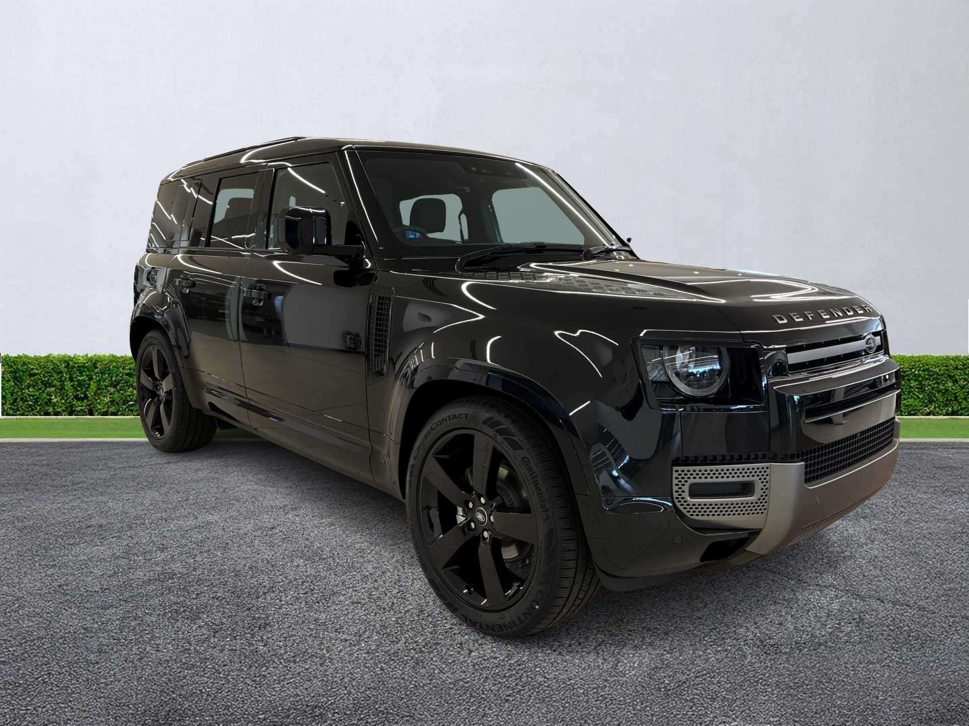 LAND ROVER DEFENDER DIESEL ESTATE 3.0 D250 X-Dynamic Se 110 5Dr Auto