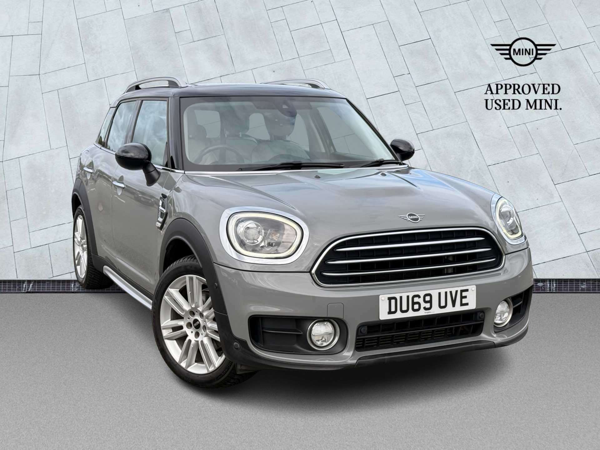 MINI COUNTRYMAN HATCHBACK 1.5 Cooper Exclusive 5Dr