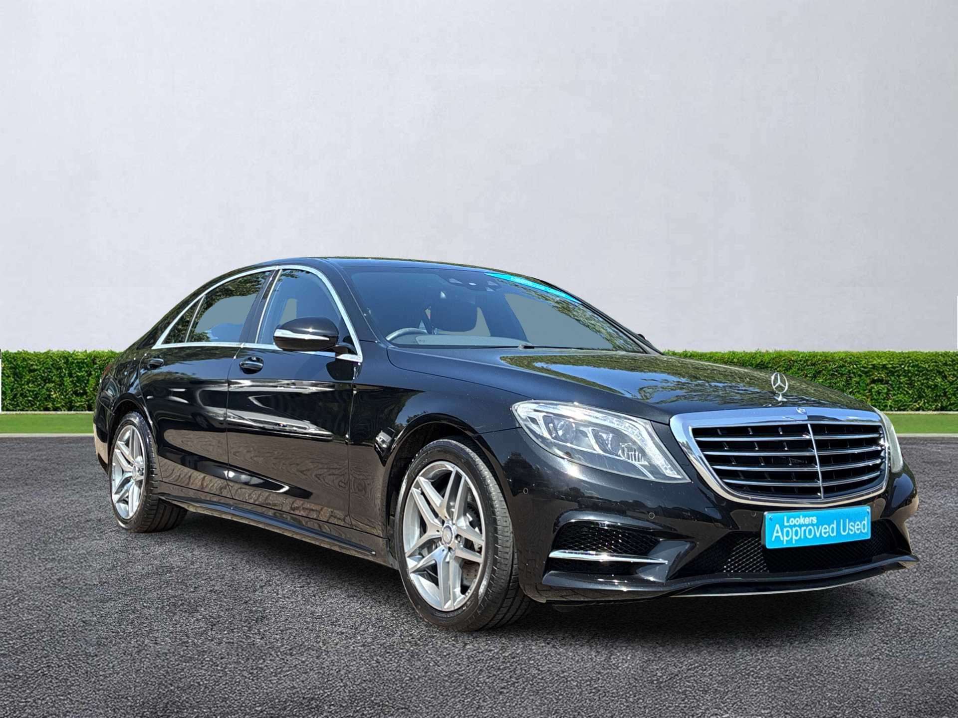 2016 MERCEDES-BENZ S CLASS