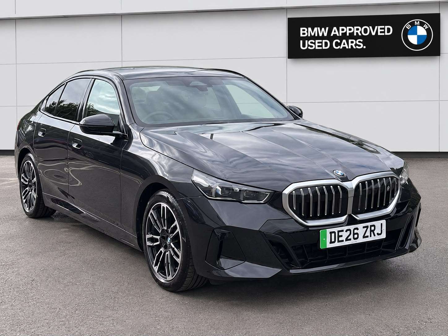 BMW I5 SALOON 250Kw Edrive40 M Sport 84Kwh 4Dr Auto