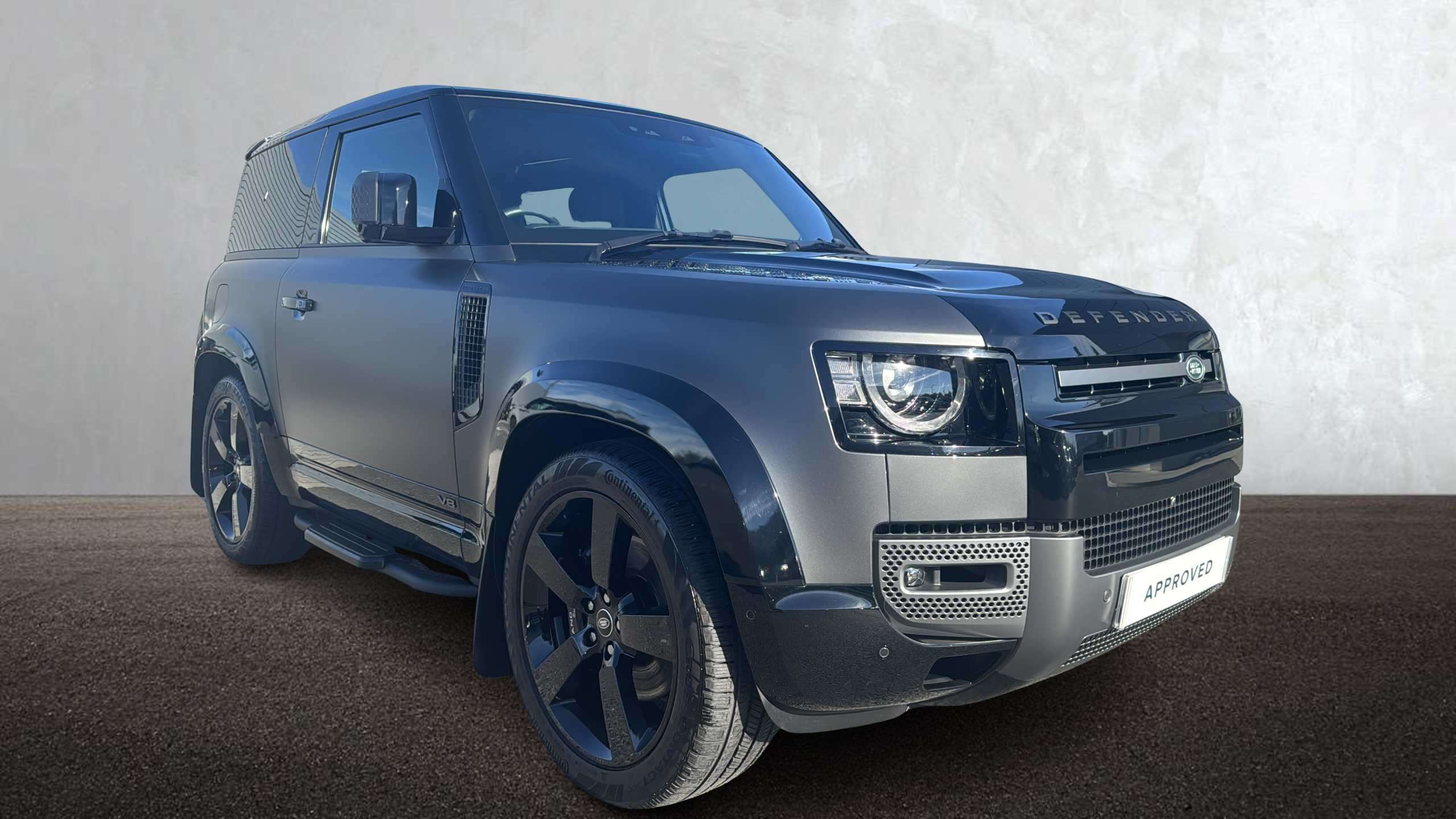 LAND ROVER DEFENDER ESTATE 5.0 P525 V8 90 3Dr Auto
