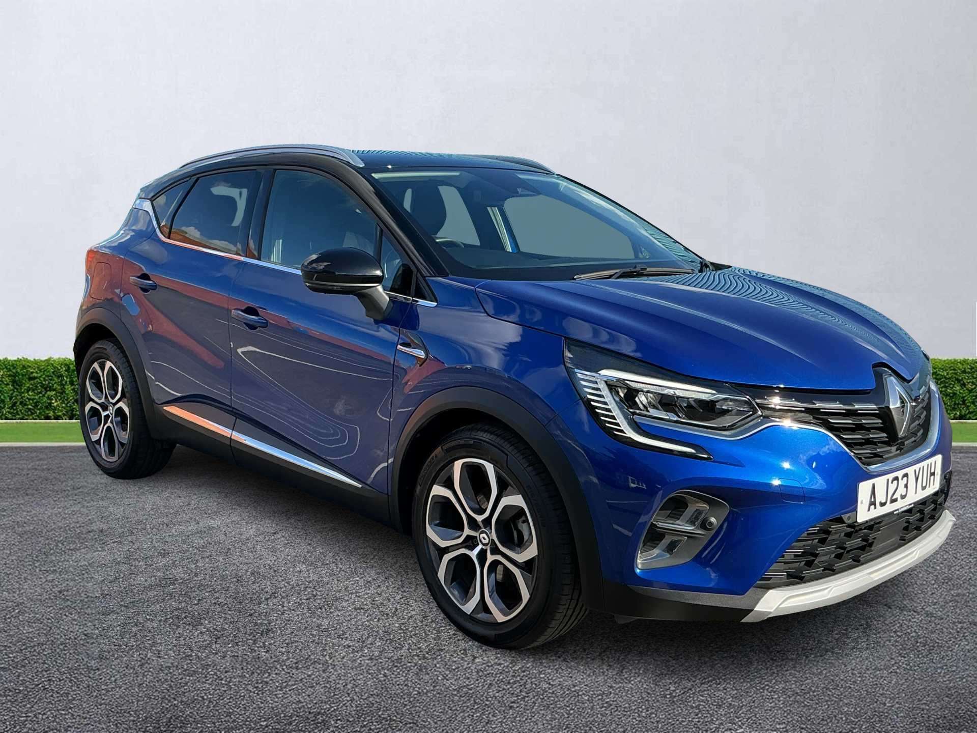 RENAULT CAPTUR HATCHBACK 1.6 E-Tech Full Hybrid 145 Techno 5Dr Auto