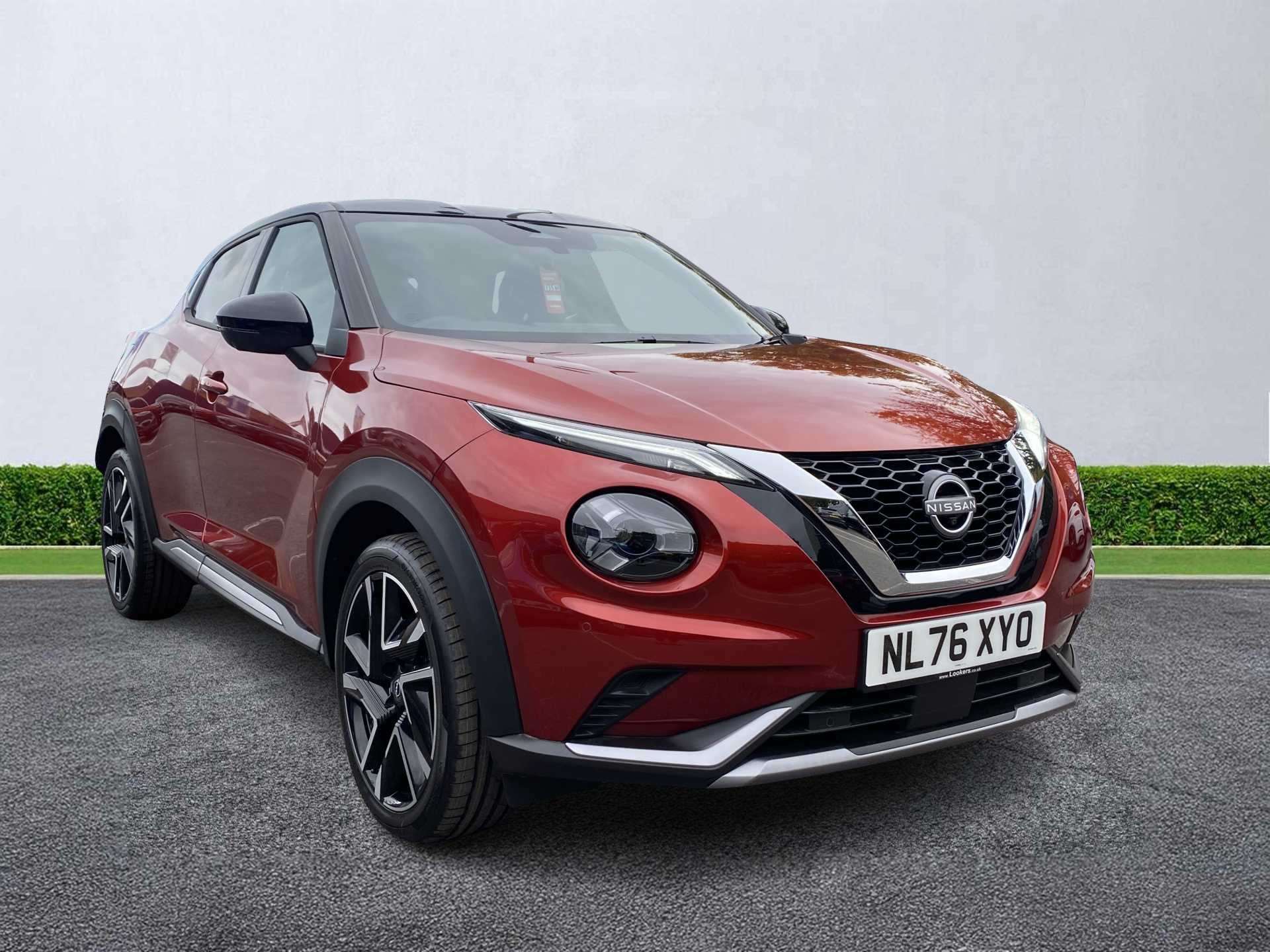 2026 Nissan Juke