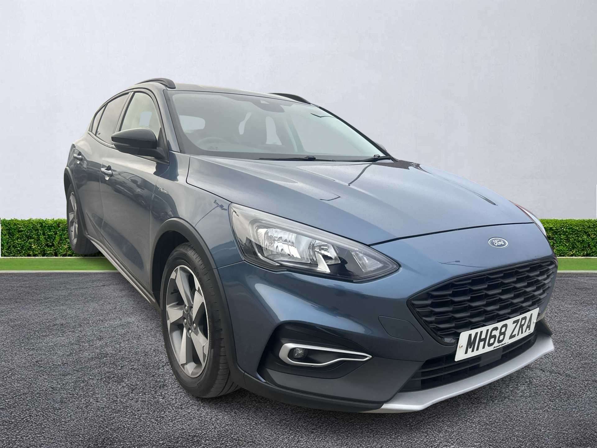 FORD FOCUS HATCHBACK 1.0 Ecoboost 125 Active 5Dr