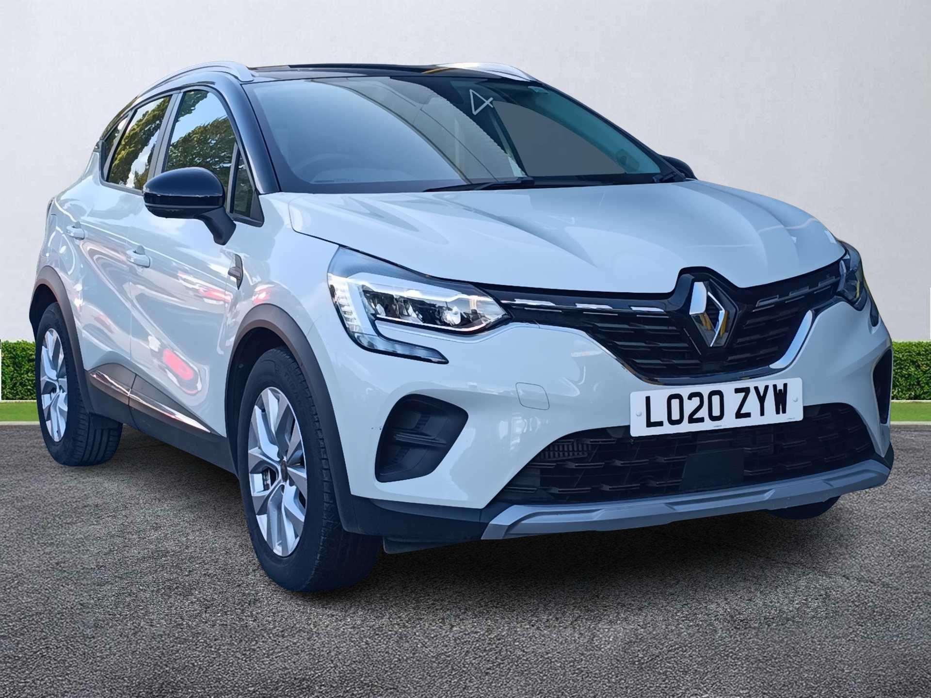 2020 Renault Captur