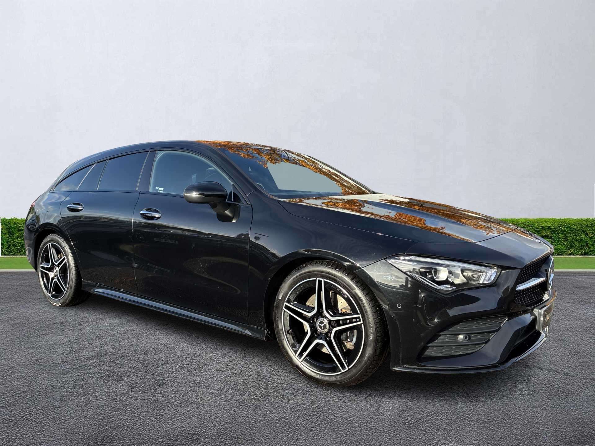MERCEDES-BENZ CLA SHOOTING BRAKE CLA 200 AMG Line Premium 5dr Tip Auto